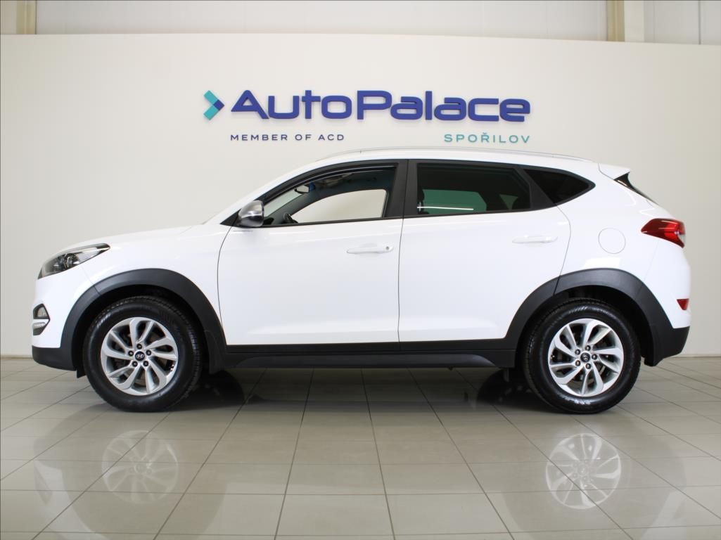 Hyundai Tucson, 1,6 T-GDi Trikolor 137tkm. ČR - fotka 5