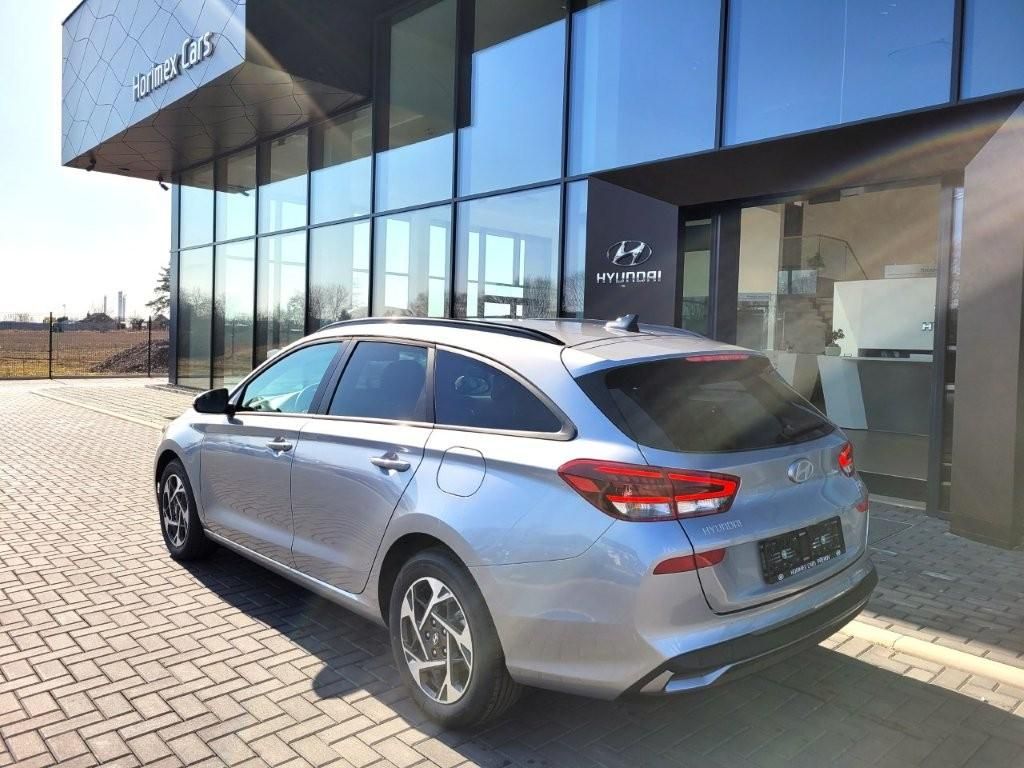 Hyundai i30, WG 1.0 T-GDI 85kW MT SMART - fotka 4