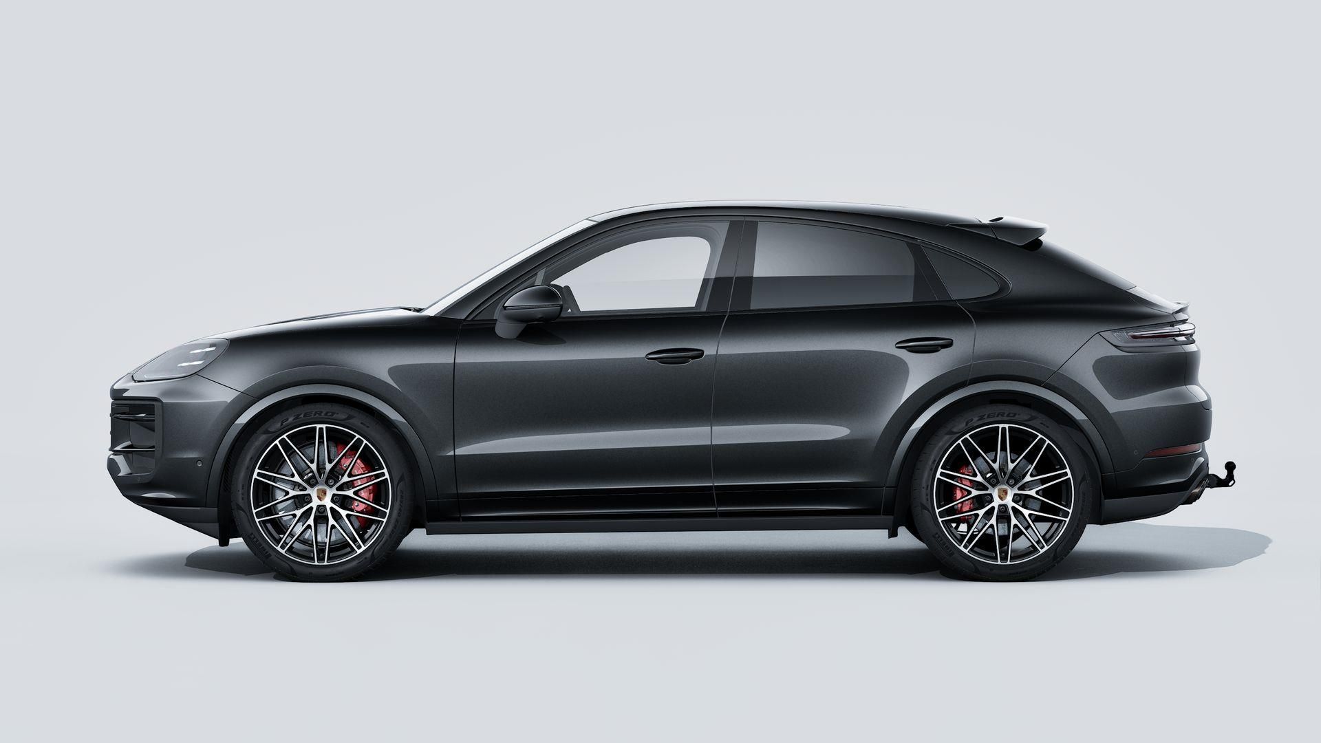 Porsche Cayenne, S Coupe - fotka 3