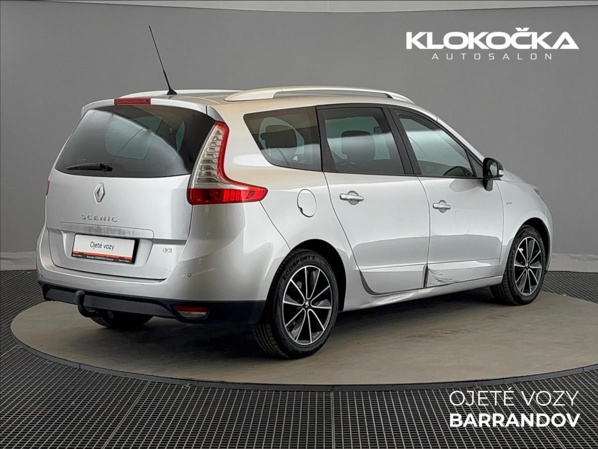 Renault Grand Scénic, 1,5 dCi  Limited - fotka 2