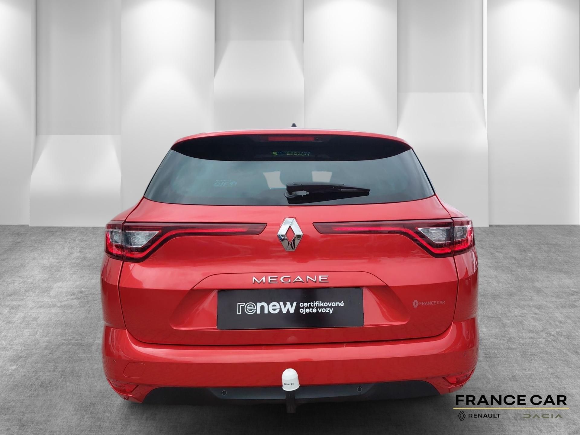 Renault Mégane, 1,3 TCe 85 kW Limited - fotka 6
