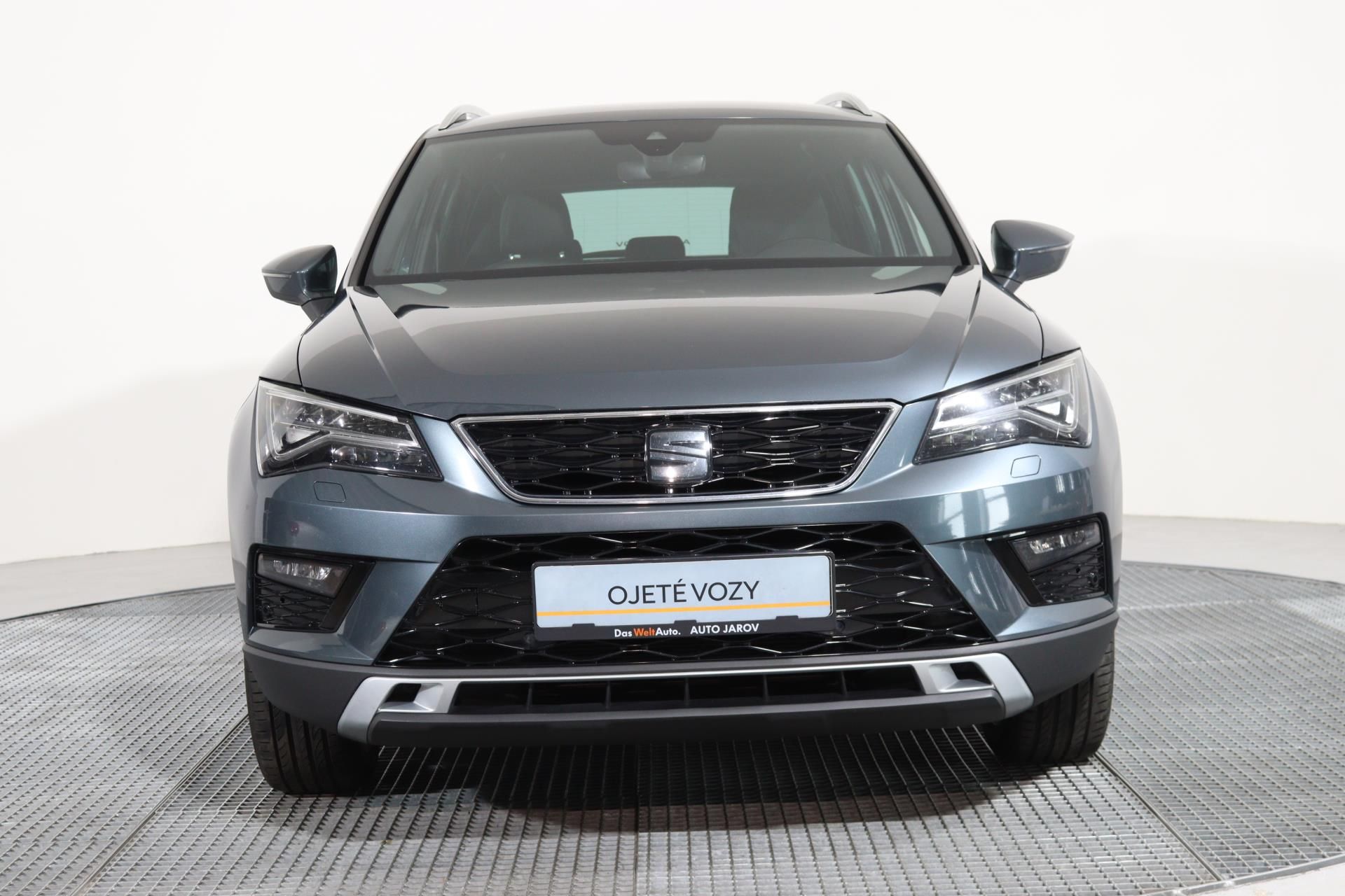 Seat Ateca, Xcellence 1.5 TSI 150k DSG/LED - fotka 4