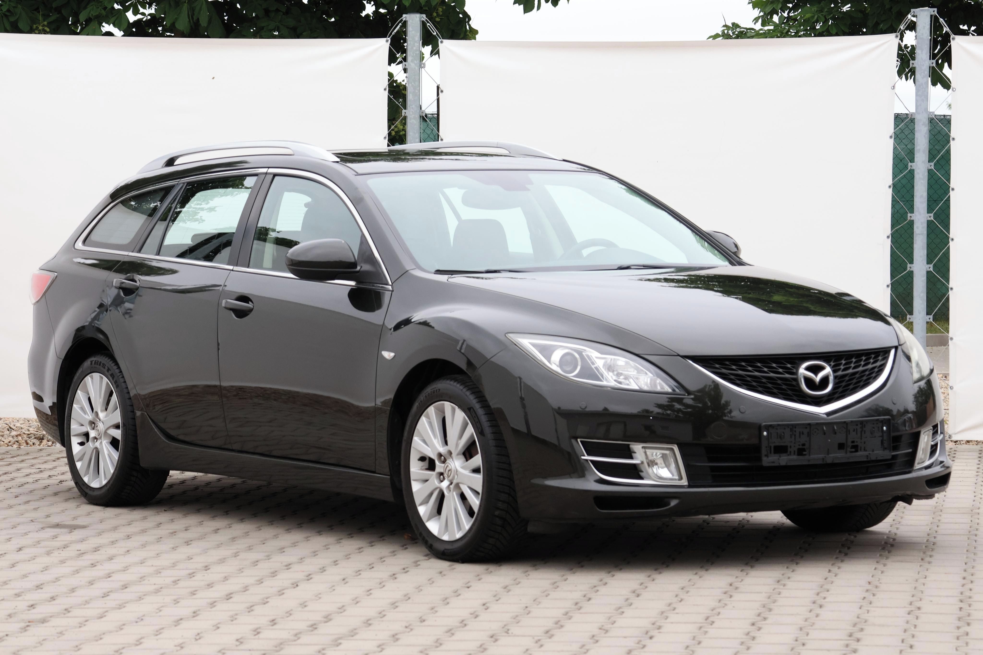 Mazda 6, 2.0i MZR*108kW*NAVI*TAŽNÉ - fotka 3