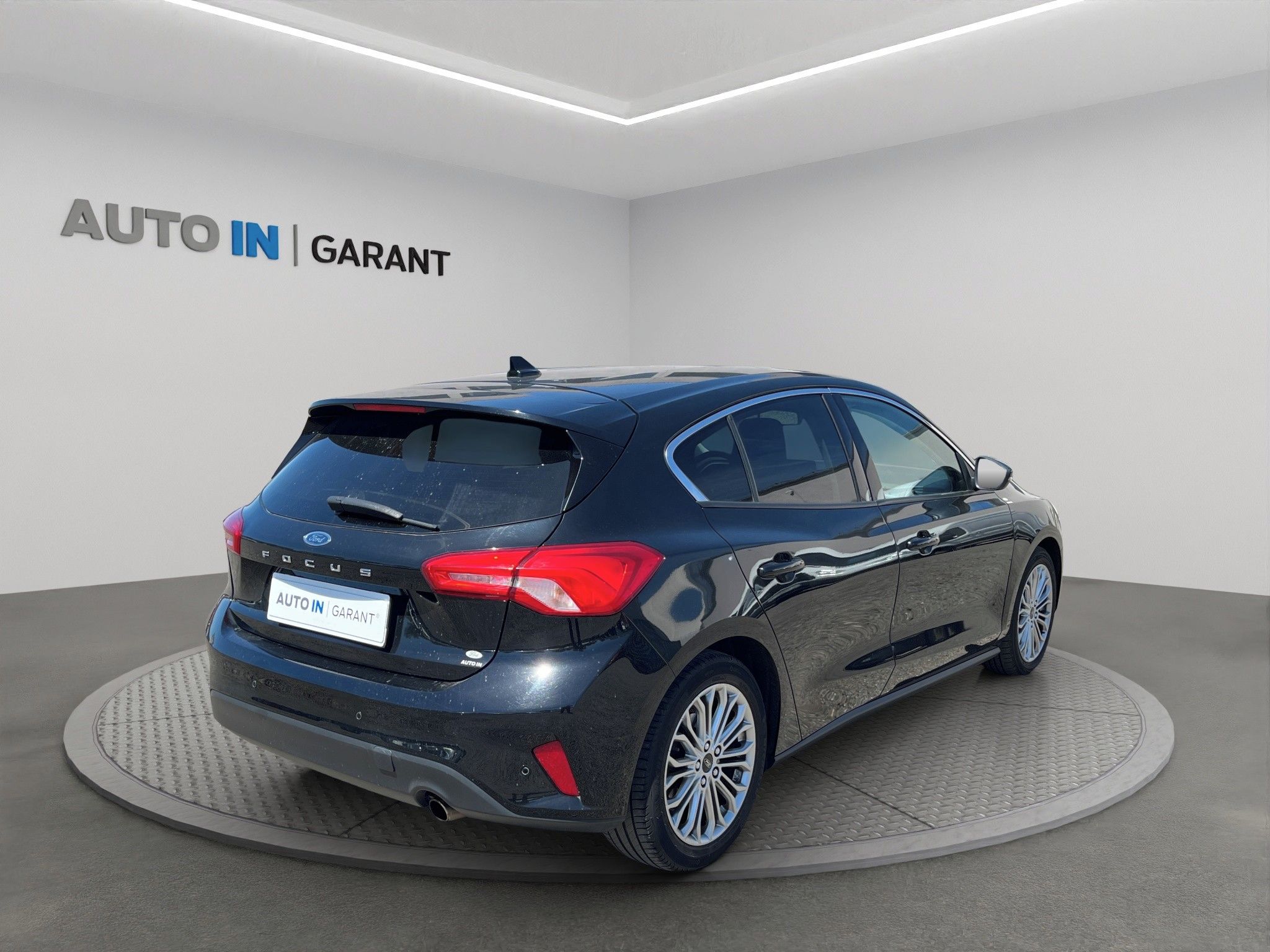 Ford Focus, 1.5 EcoBlue 88kW, ČR, Navi - fotka 5