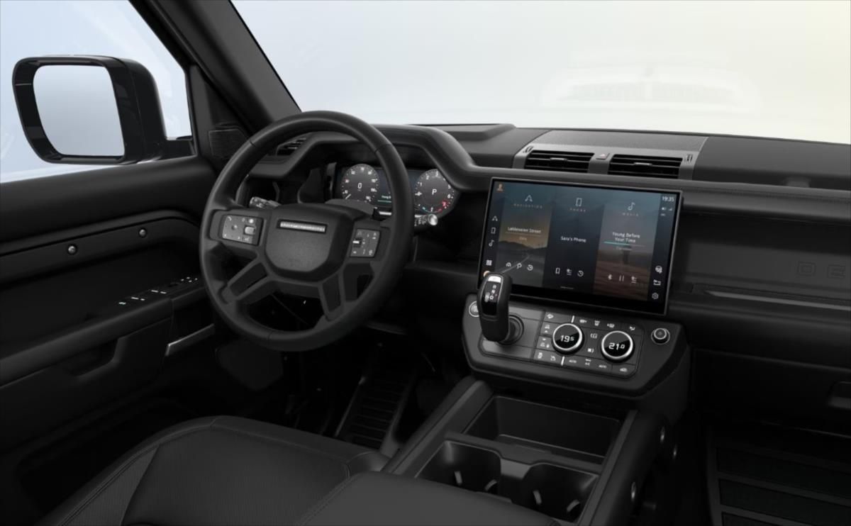 Land Rover Defender, 110 V8 P425 X-DYNAMIC HSE - fotka 6