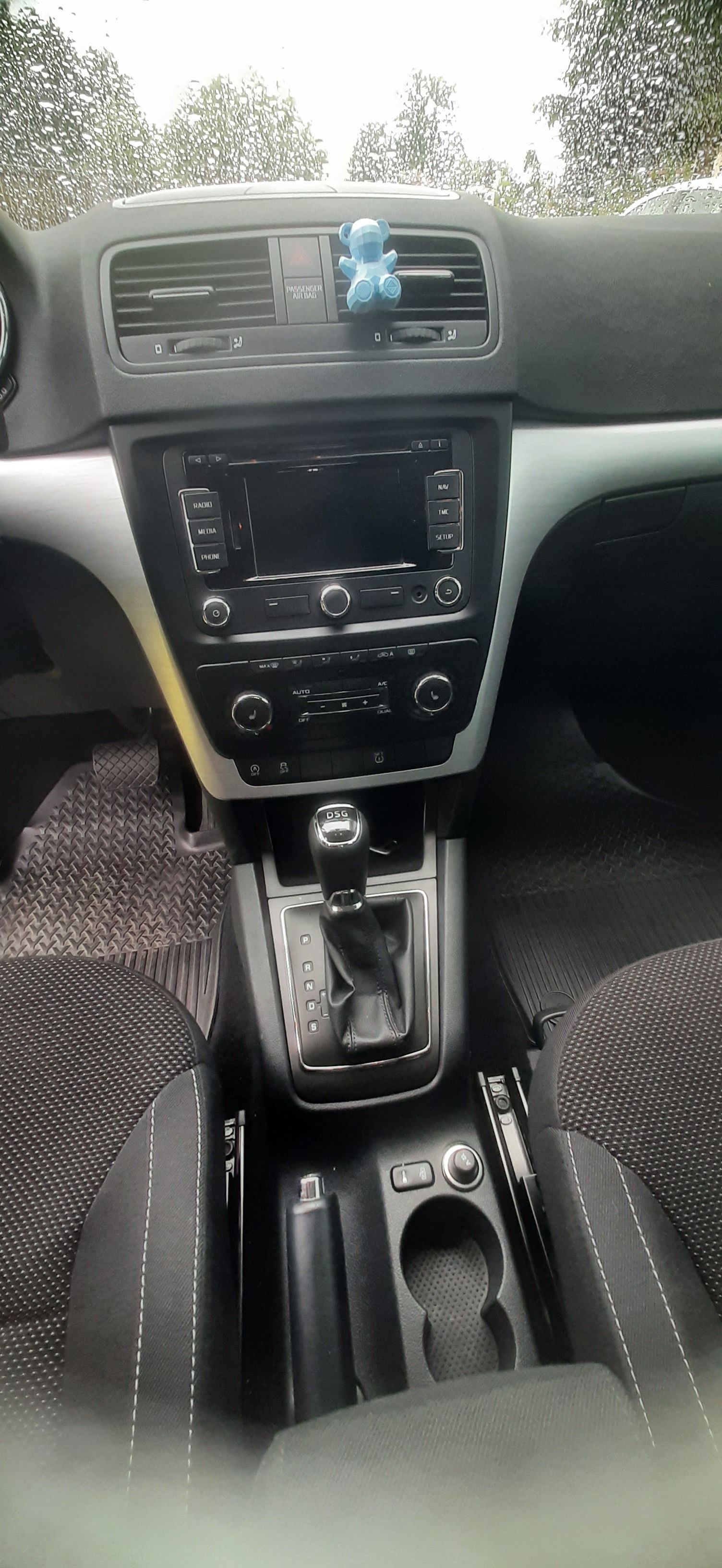 Škoda Yeti, nehavarováno, bez koroze, top - fotka 3