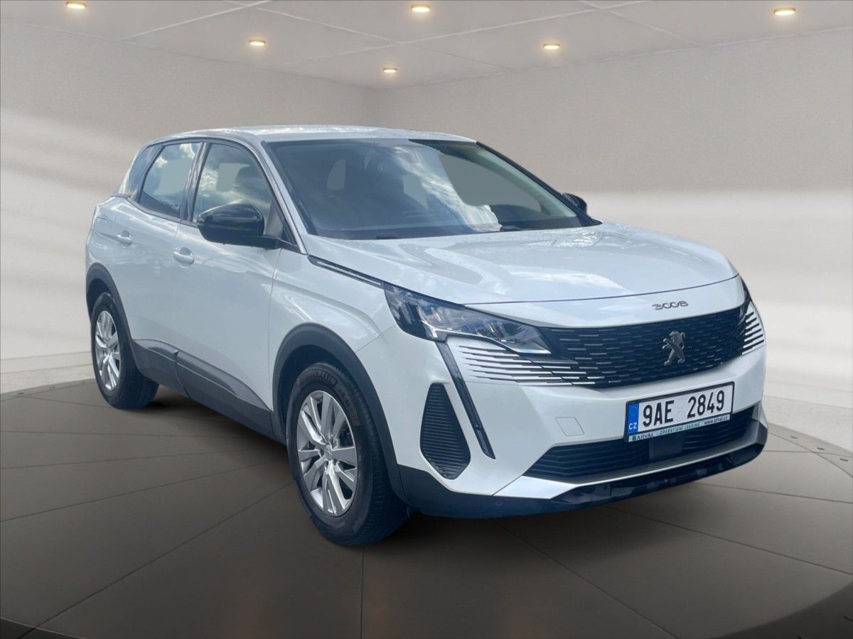 Peugeot 3008, 1,5 BHDI Active pack