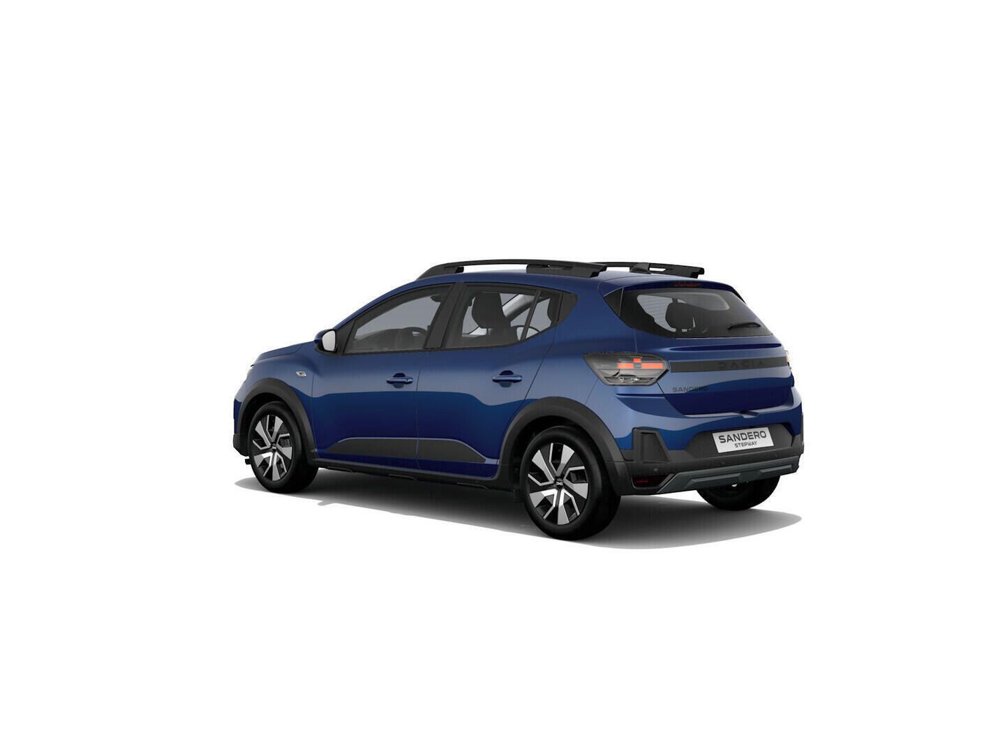 Dacia Sandero, Stepway Expression ECO-G 120Au - fotka 3