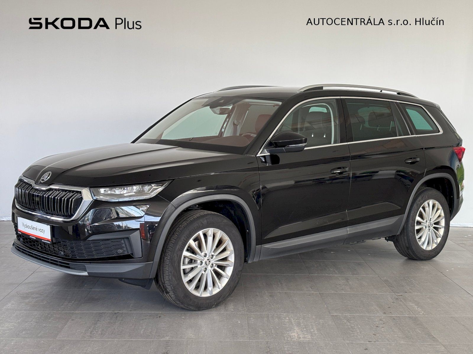 Škoda Kodiaq, Style Plus DSG 4x4 TDI 2,0 /11