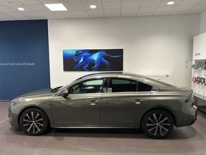 Peugeot 508, ALLURE BlueHDi 160 S&S EAT8