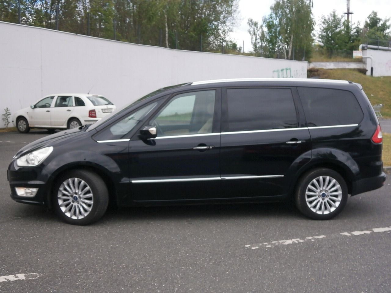 Ford Galaxy, JEN 138TKM PANORAMA XENON - fotka 2
