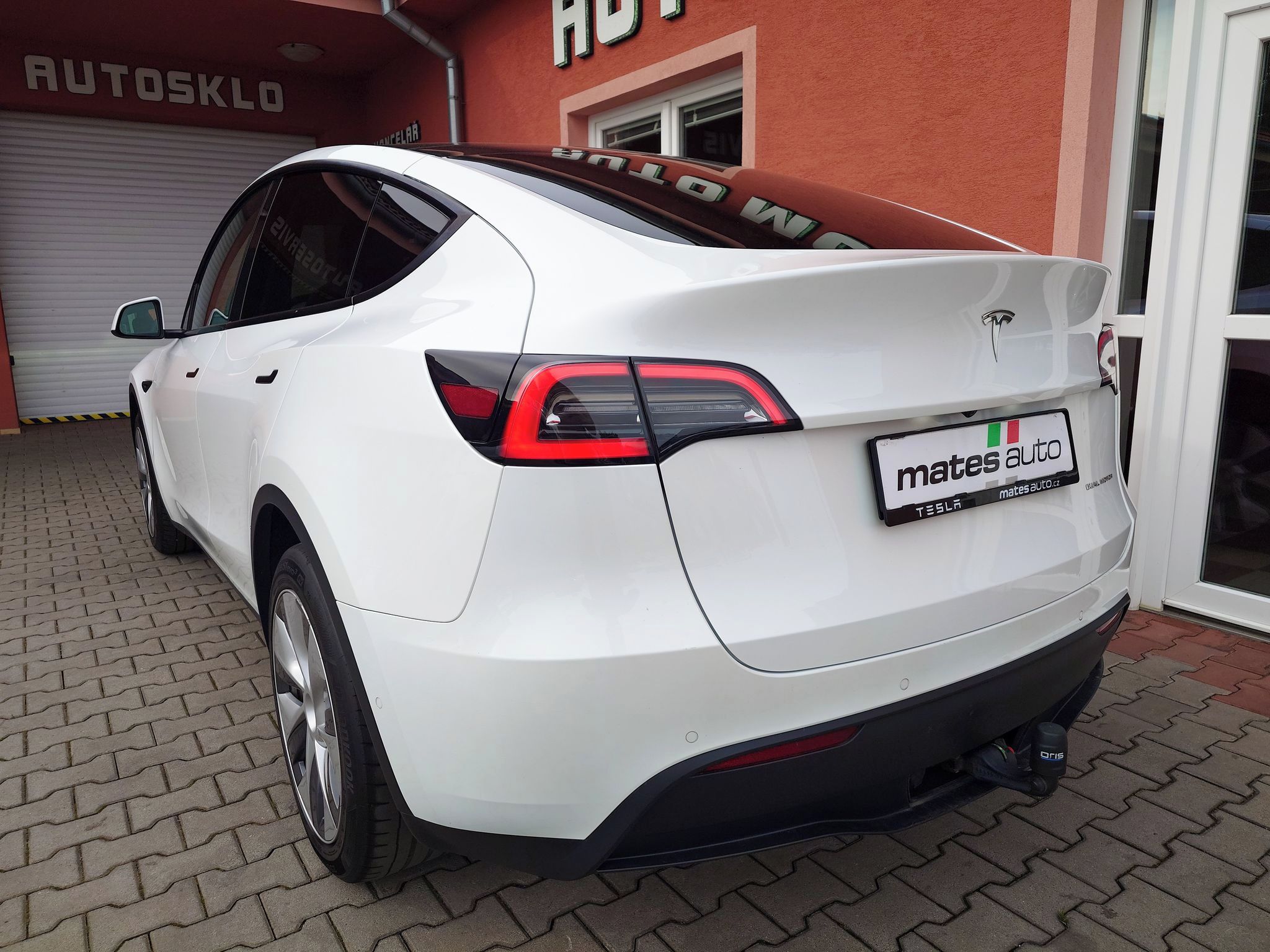 Tesla Model Y - fotka 6