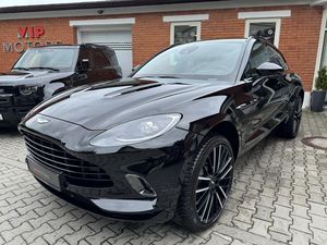 Aston Martin DBX, V8-BLACK-R23-ZÁRUKA-12TKM