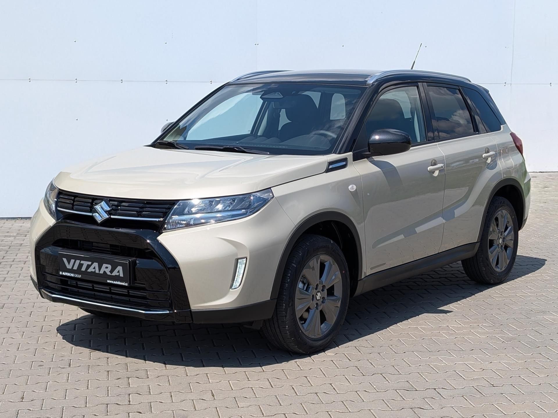 Suzuki Vitara, PREMIUM 1,4 HYBRID M/T 4x4 MY2