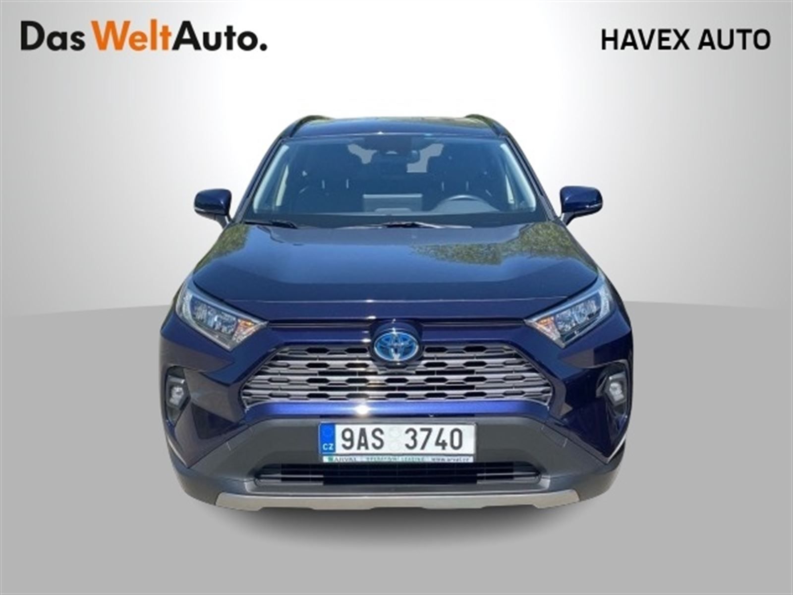 Toyota Rav4, 2.5 Hybrid e-CVT AT Comfort - fotka 4