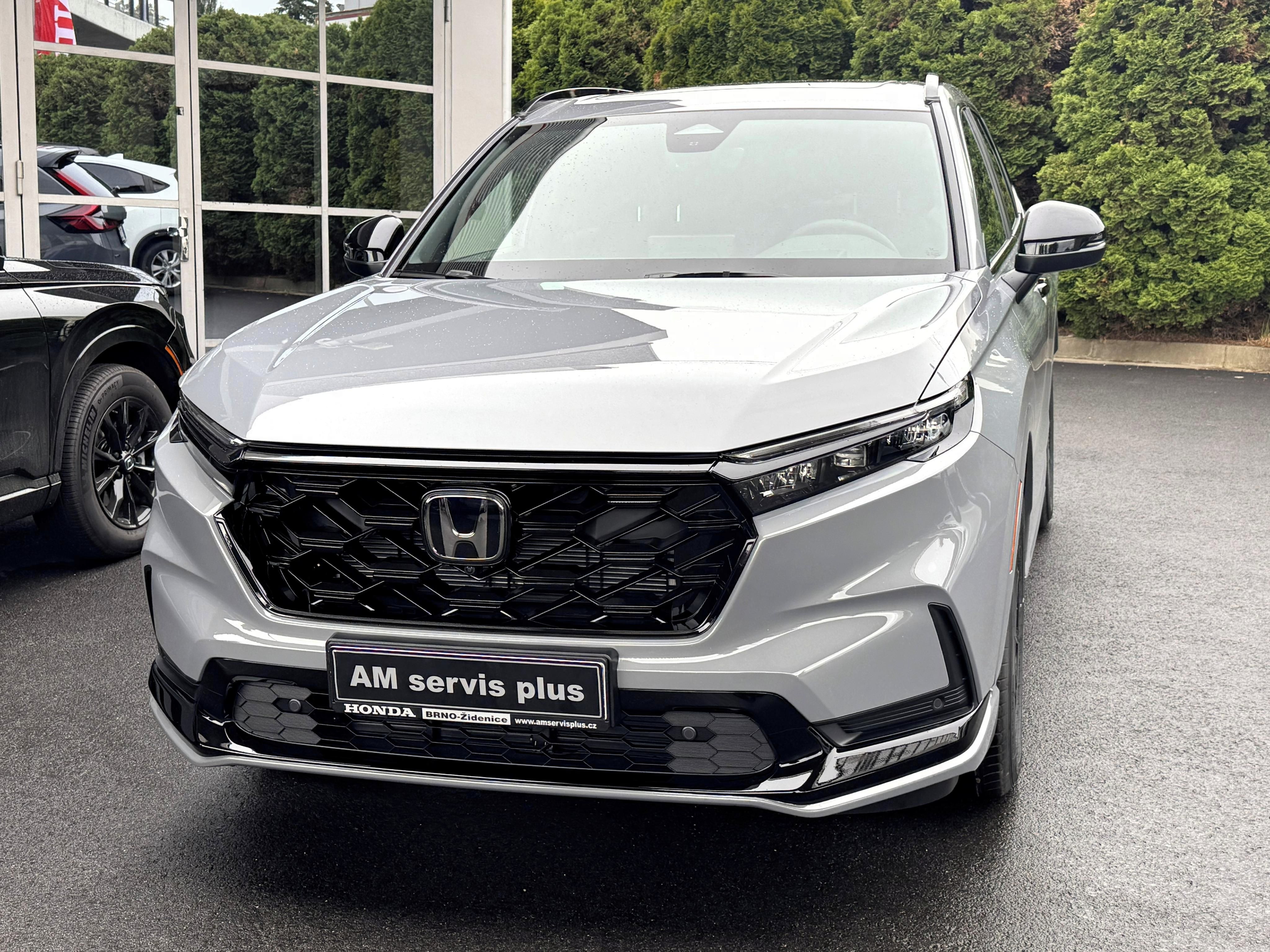 Honda CR-V, 2.0e:HEV Advance + Style sada - fotka 3
