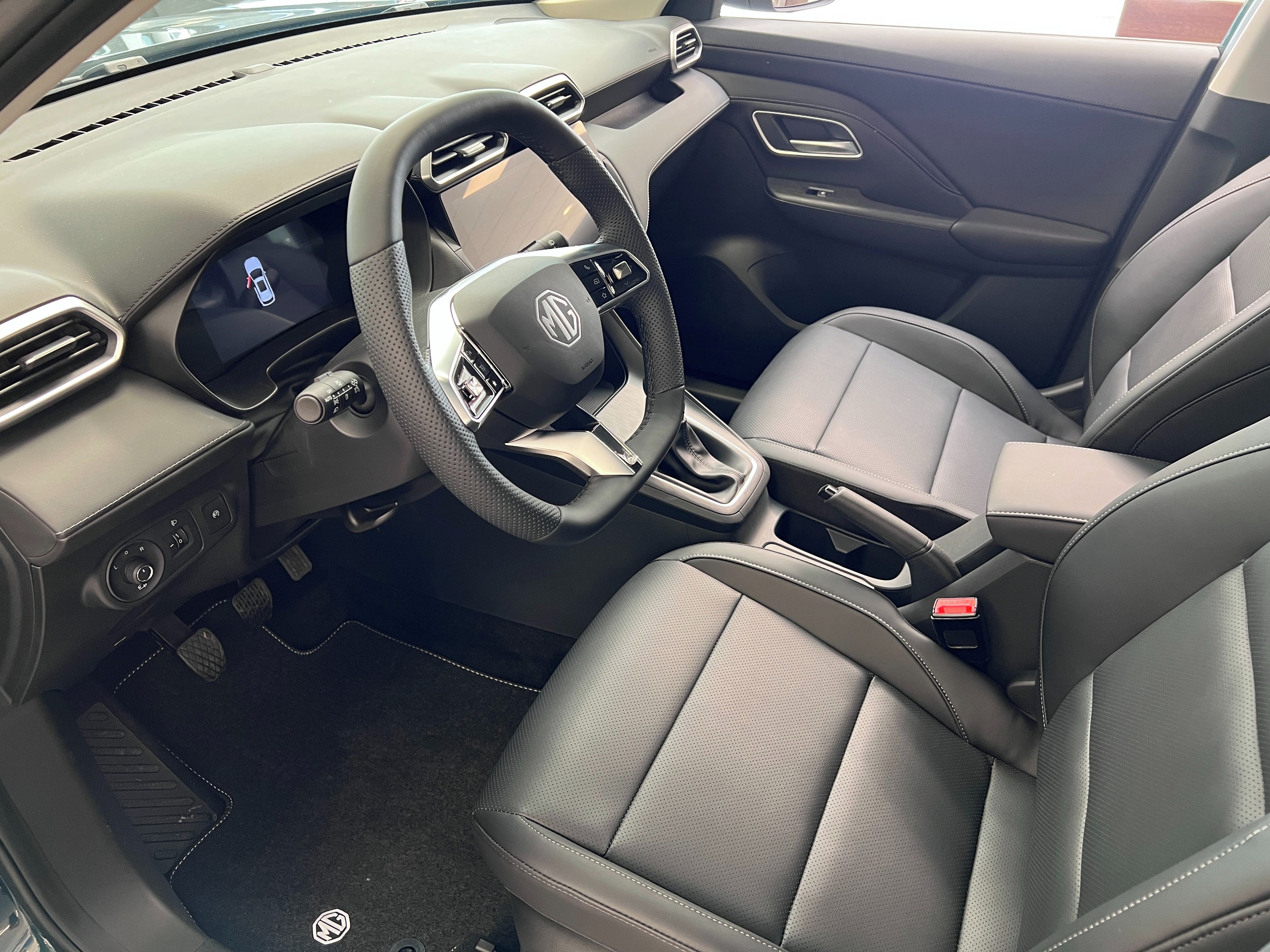 MG ZS, 1.5 Elegance MT - fotka 2