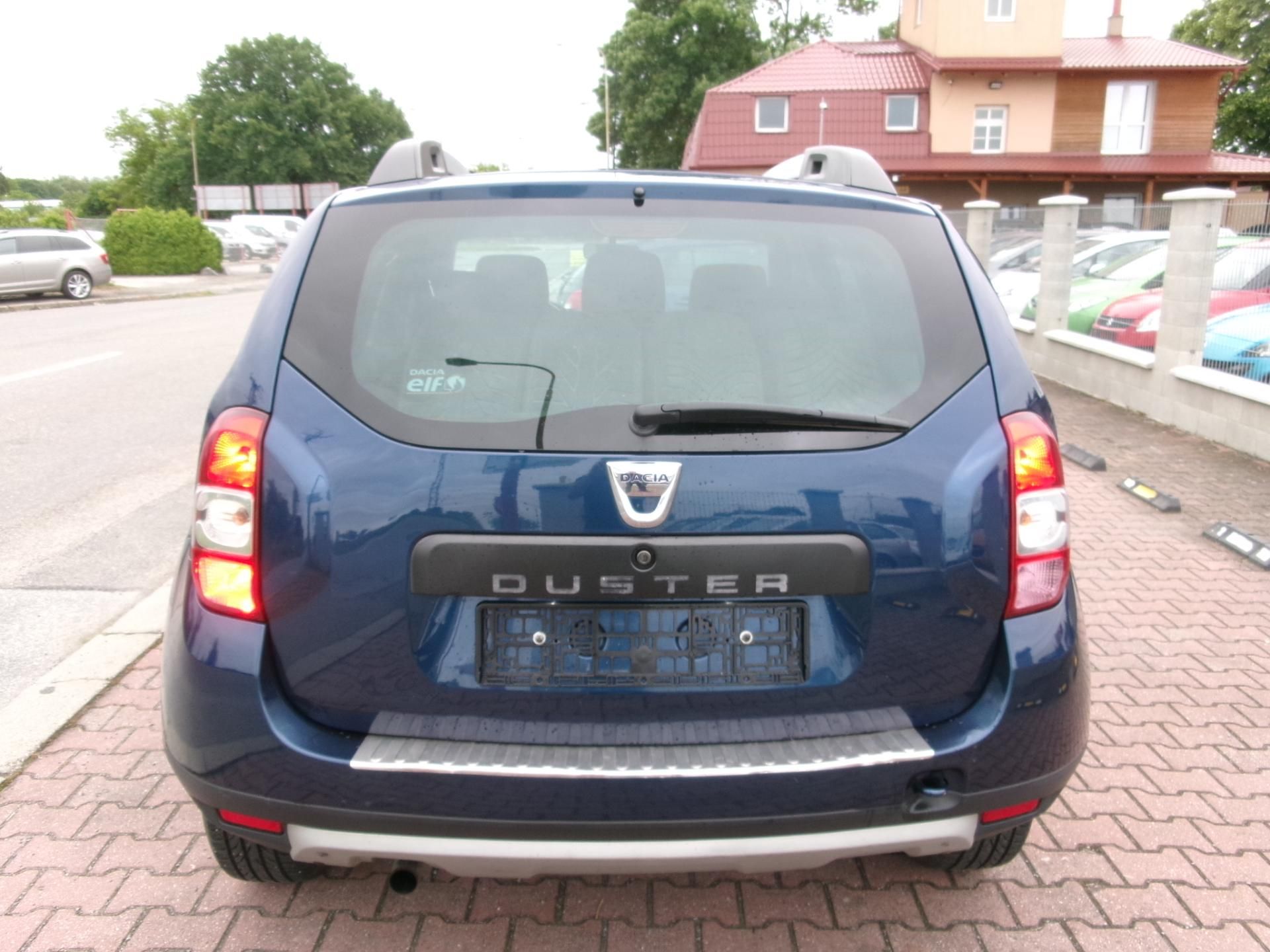 Dacia Duster, 1,2 TCe KLIMA BT TEMP VÝHŘEV - fotka 6