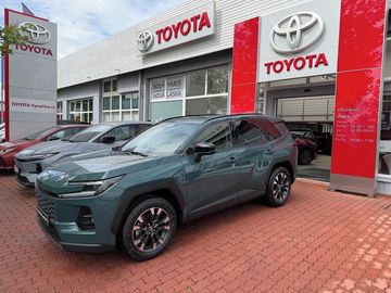 RAV4 NG25 2.5 Hybrid Comfort