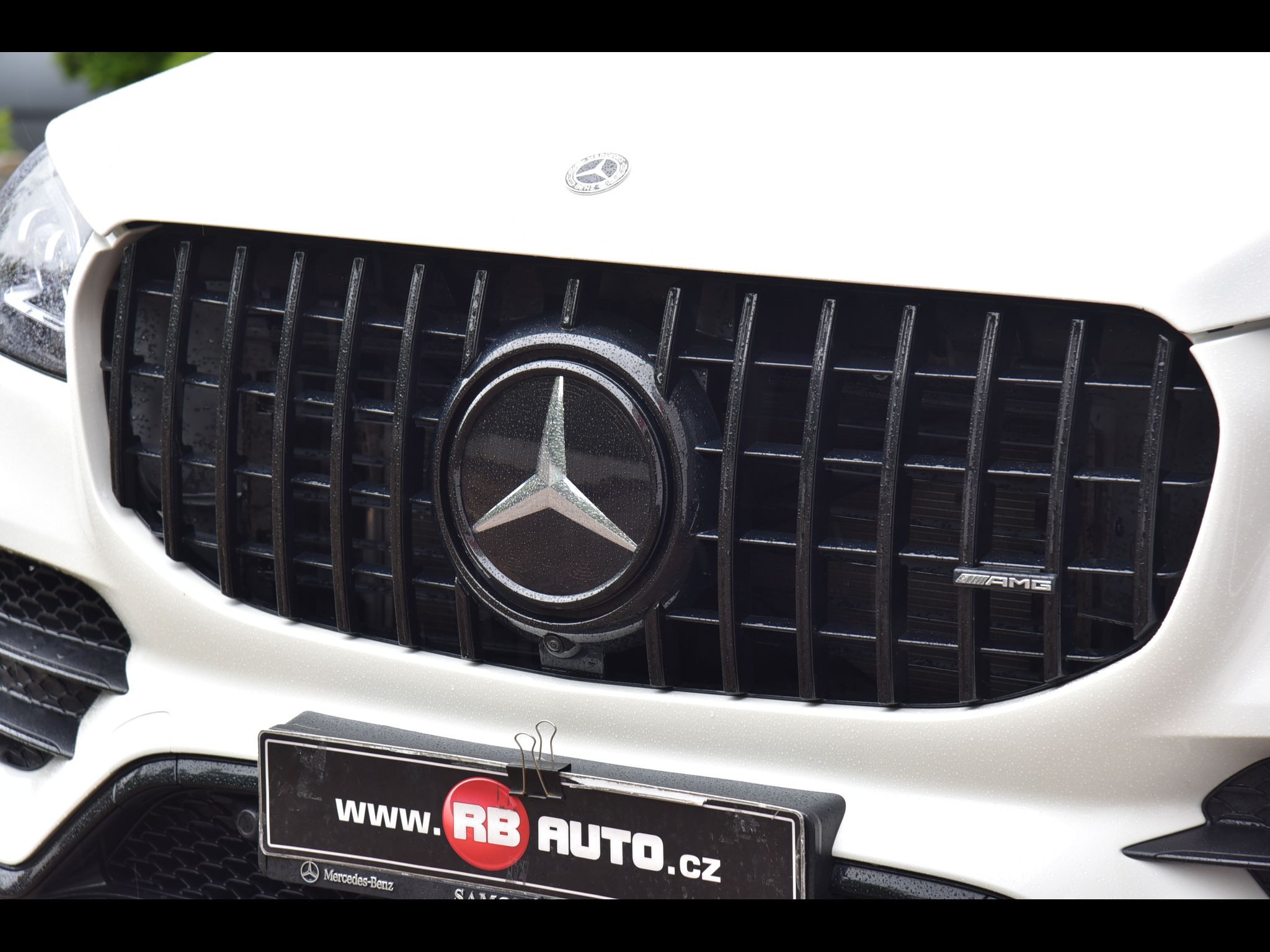 Mercedes-Benz GLS, 243 kw"7míst"HUD"Nez.topení"PA - fotka 6