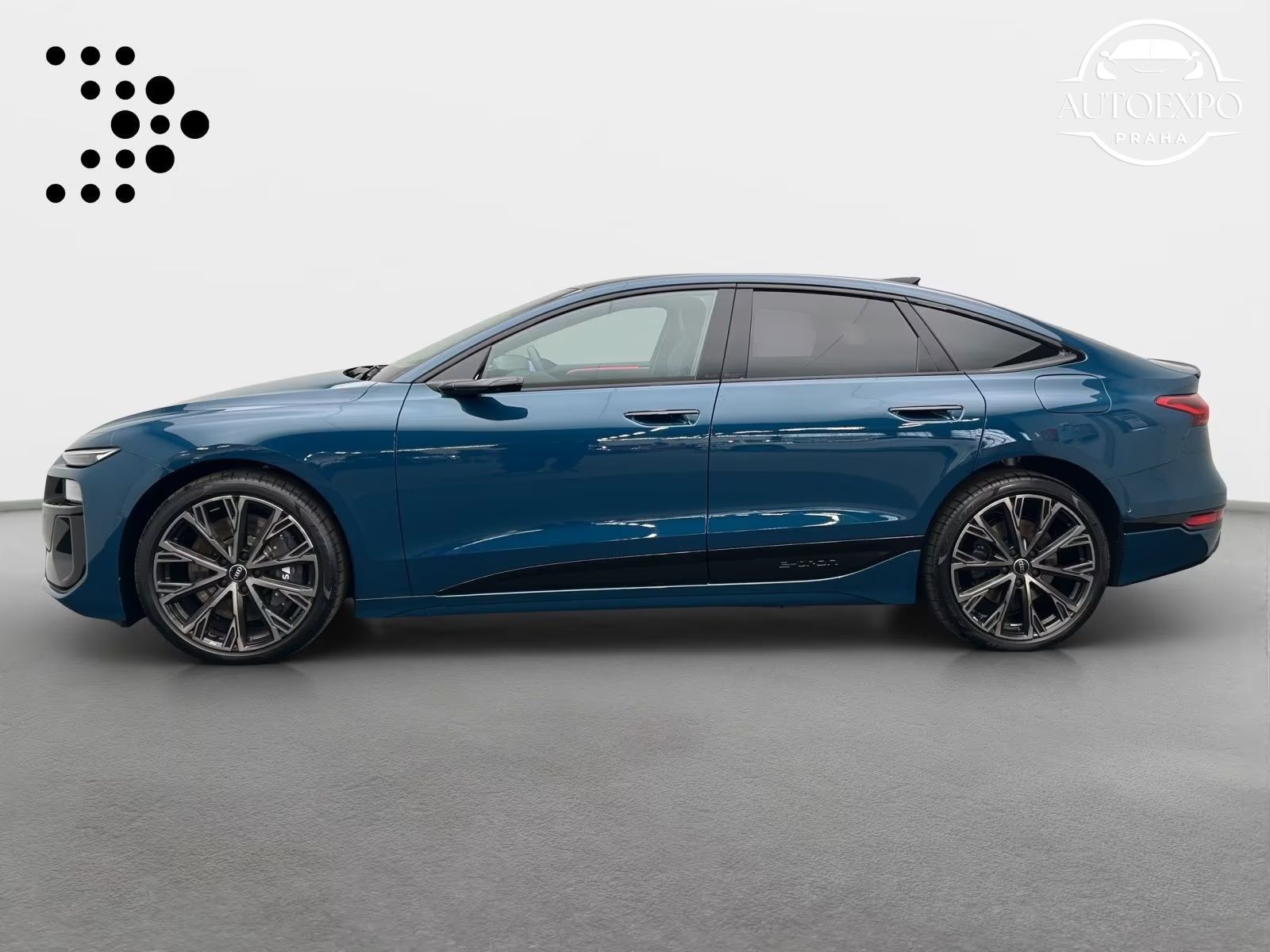 Audi e-tron, S6 Sportback e-tron S line - fotka 4