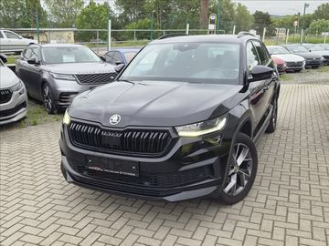 2,0 TDi DSG SPORTLINE *VIRTUAL