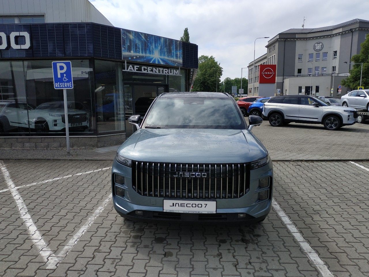 Jaecoo 7, 1.6T HEV Exclusive AT,SKLADEM - fotka 2