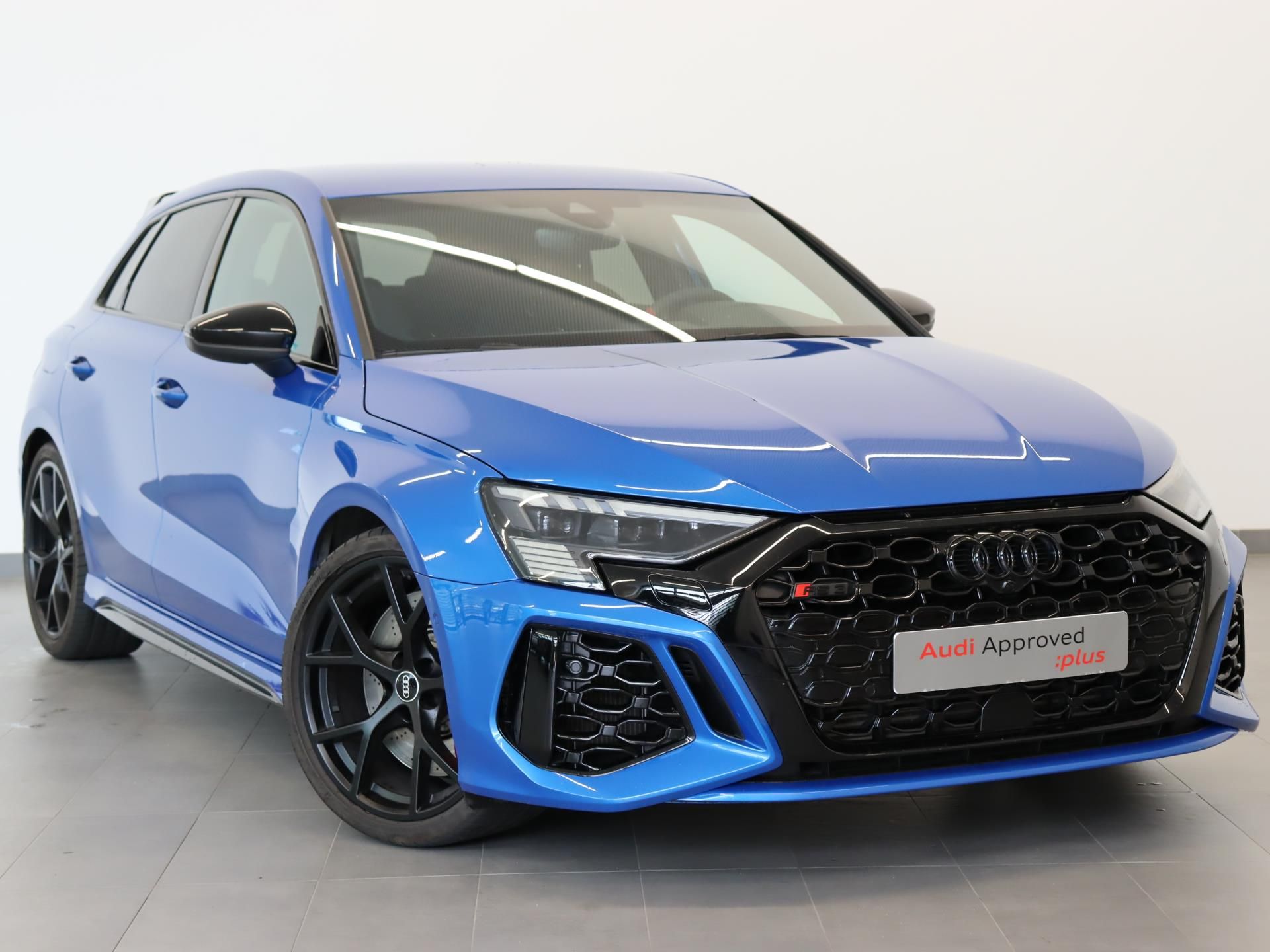 Audi RS3, SPORTBACK 2.5 TFSI 294KW QUATT - fotka 6