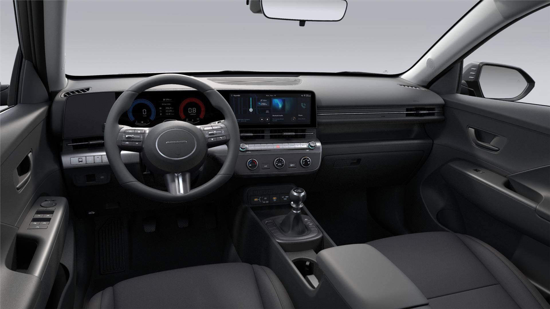Hyundai Kona, 1,0 T-GDI 4x2 85kW 6st. man  C - fotka 4