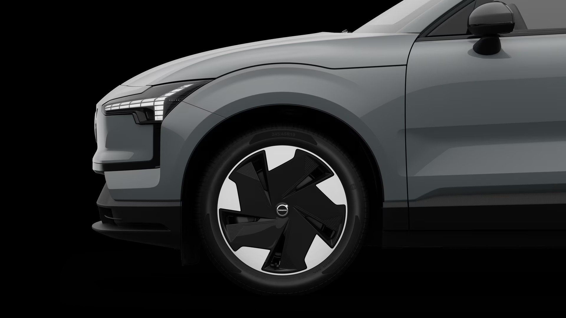 Volvo EX30, PLUS, P8 AWD electric, 315 kW