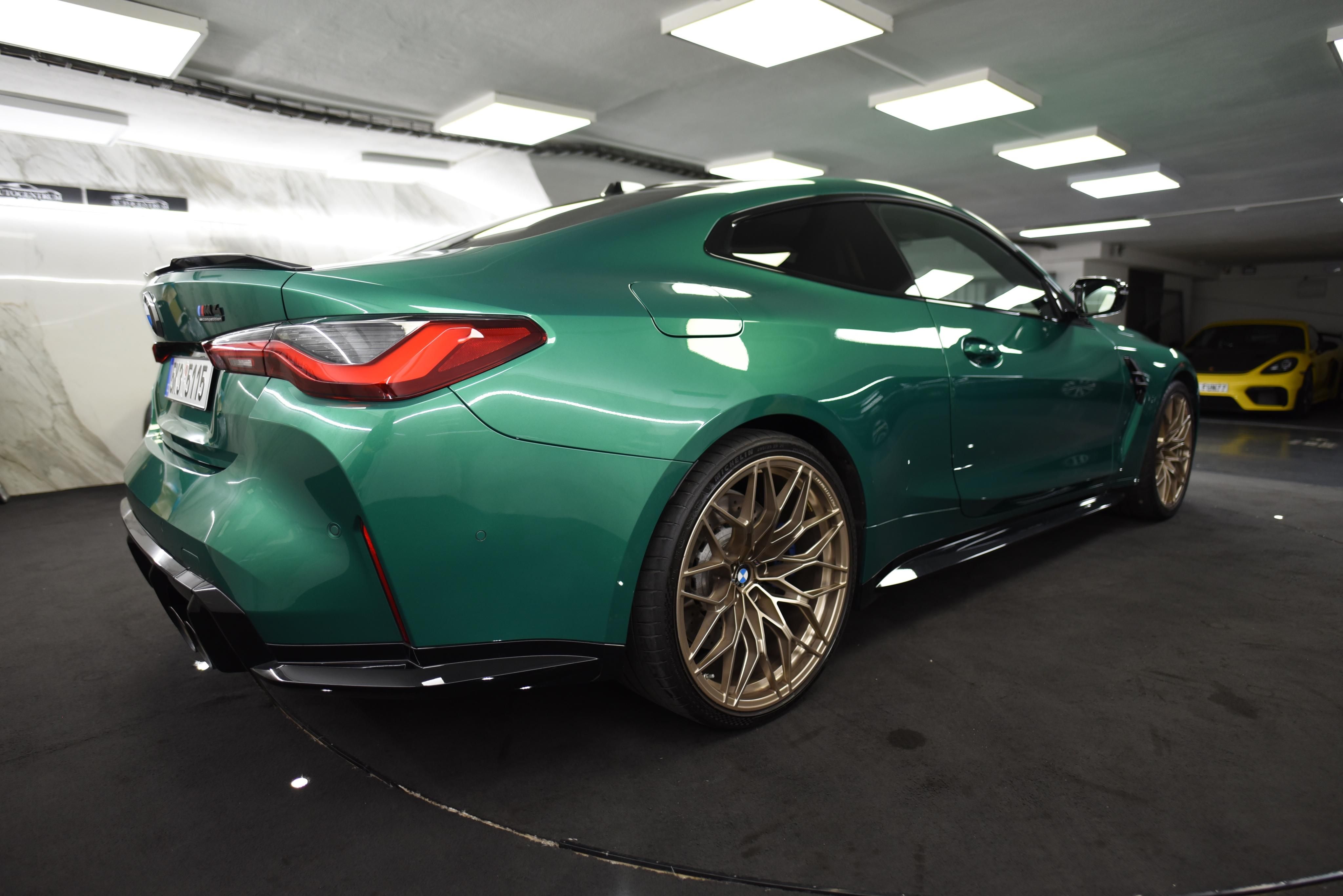 BMW M4, 5 let záruka - fotka 3