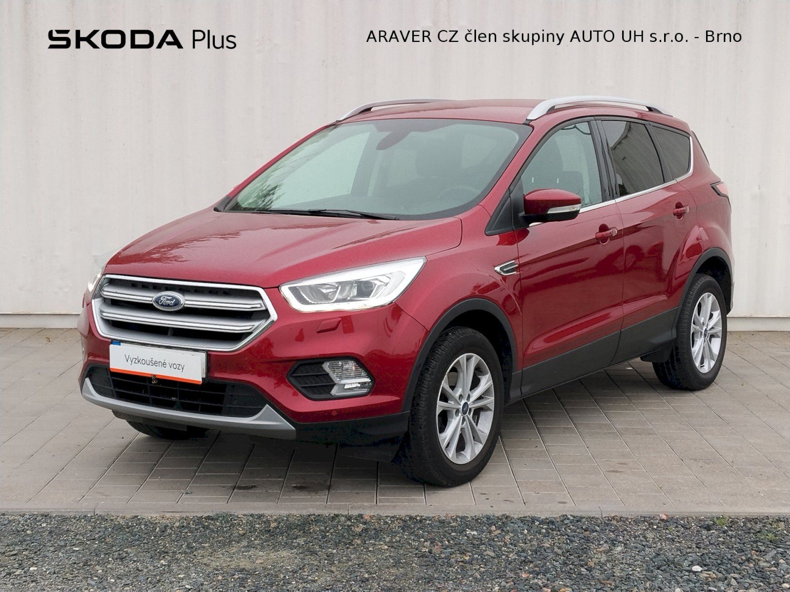 Ford Kuga, 1.5 ECOBOOST 110Kw TITANIUM