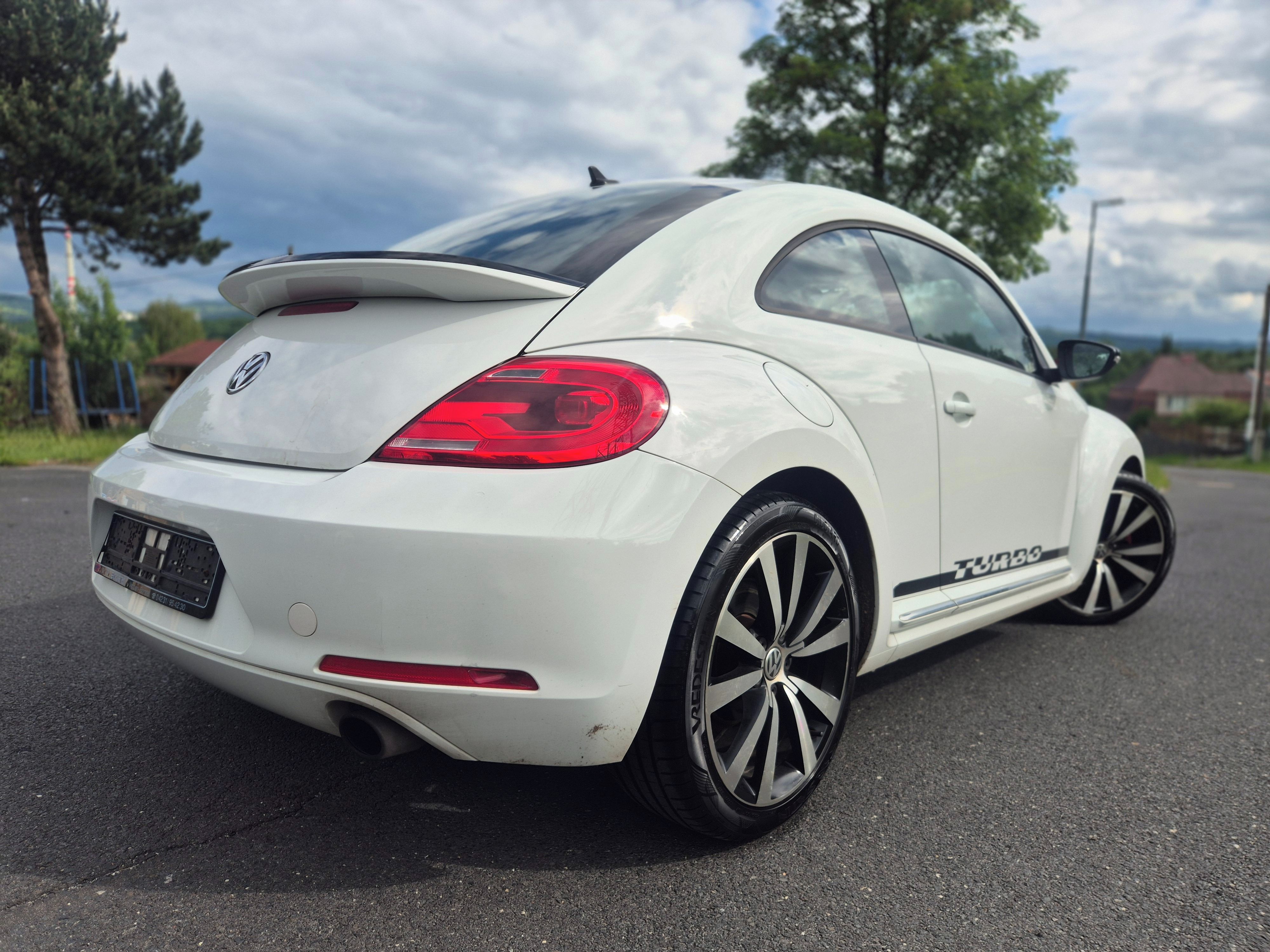 Volkswagen Beetle, 2.0 tsi SPORT DSG 147 KW - fotka 4