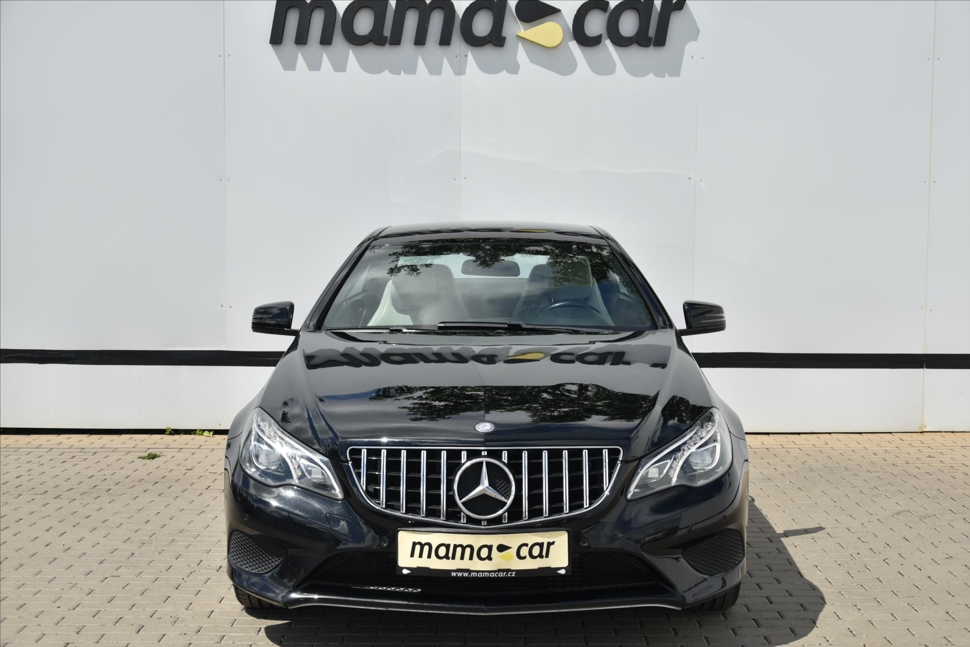 Mercedes-Benz Třídy E, 220 CDI COUPE LED ČR - fotka 2