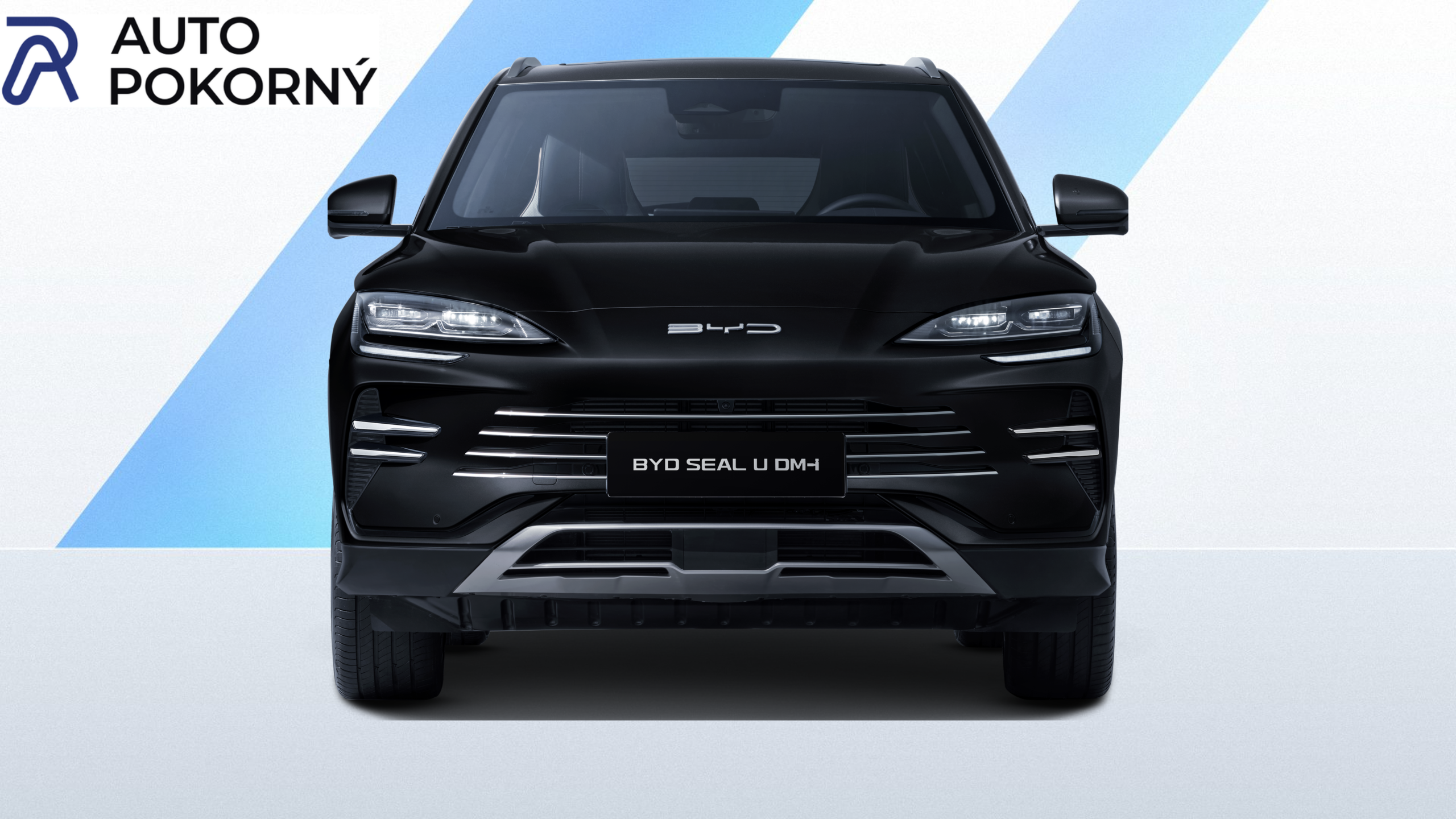 BYD Seal U, Design