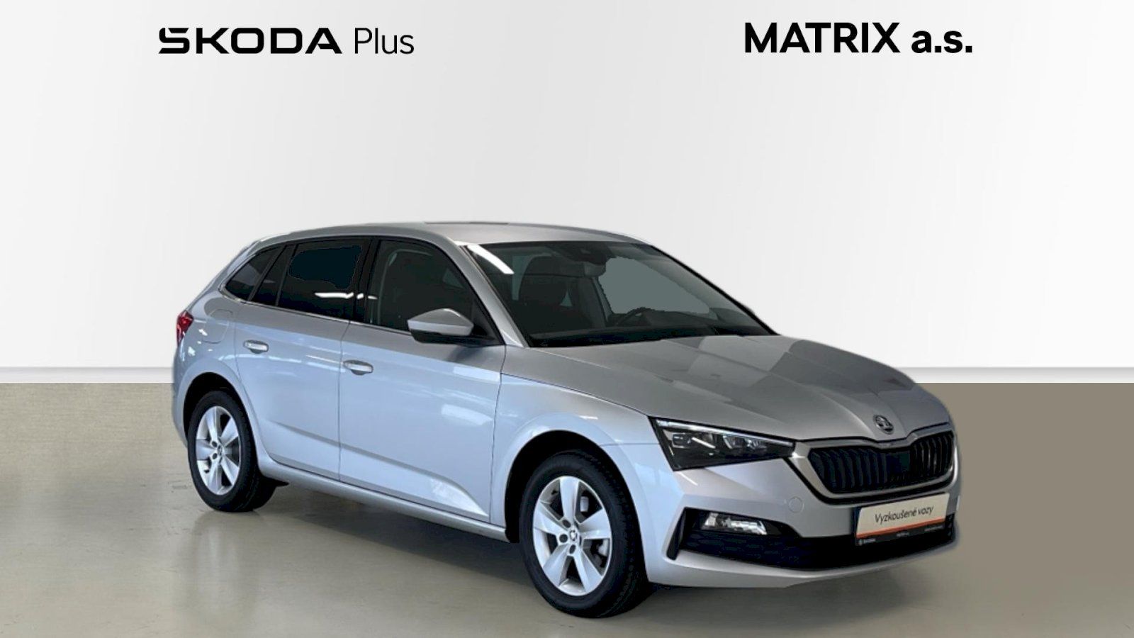 Škoda Scala, Style 1.0TSI 81kW - fotka 6