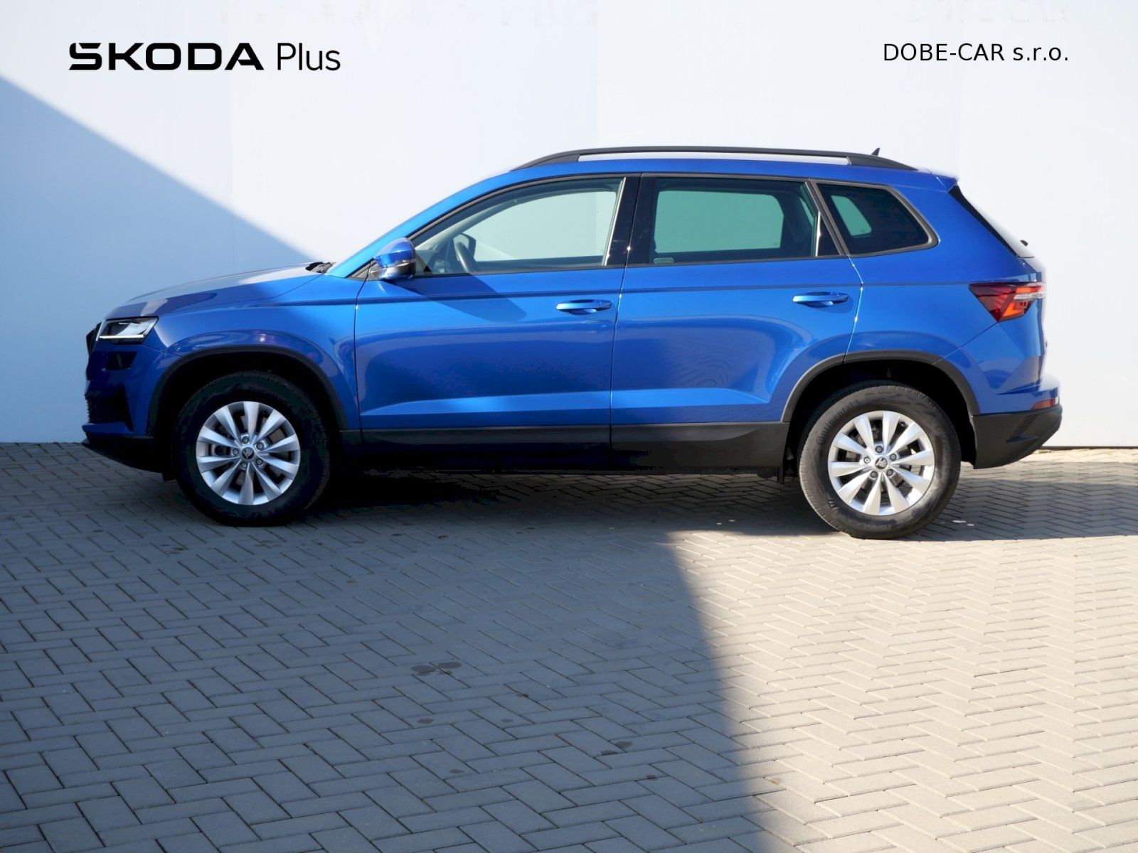 Škoda Karoq, Selection 1.5TSI 110kW - fotka 3
