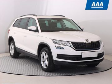 2.0 TDI, 4X4, Automat