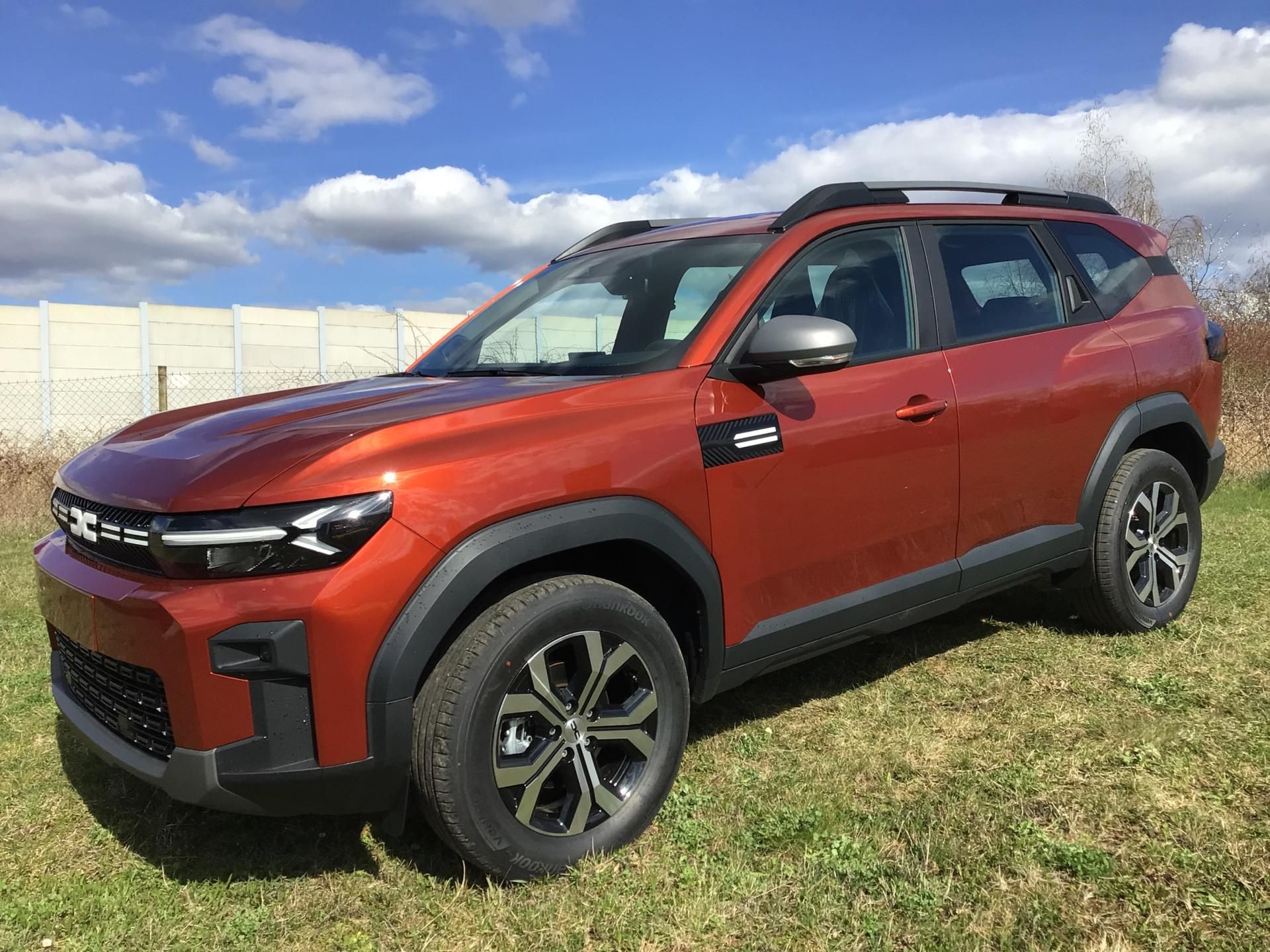 Dacia Bigster, BOH. VÝBAVA SKLADEM ODBĚR HNED - fotka 2