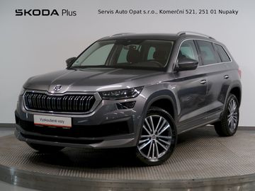 LAURIN&KLEMENT 2.0TDI 110KW 4x