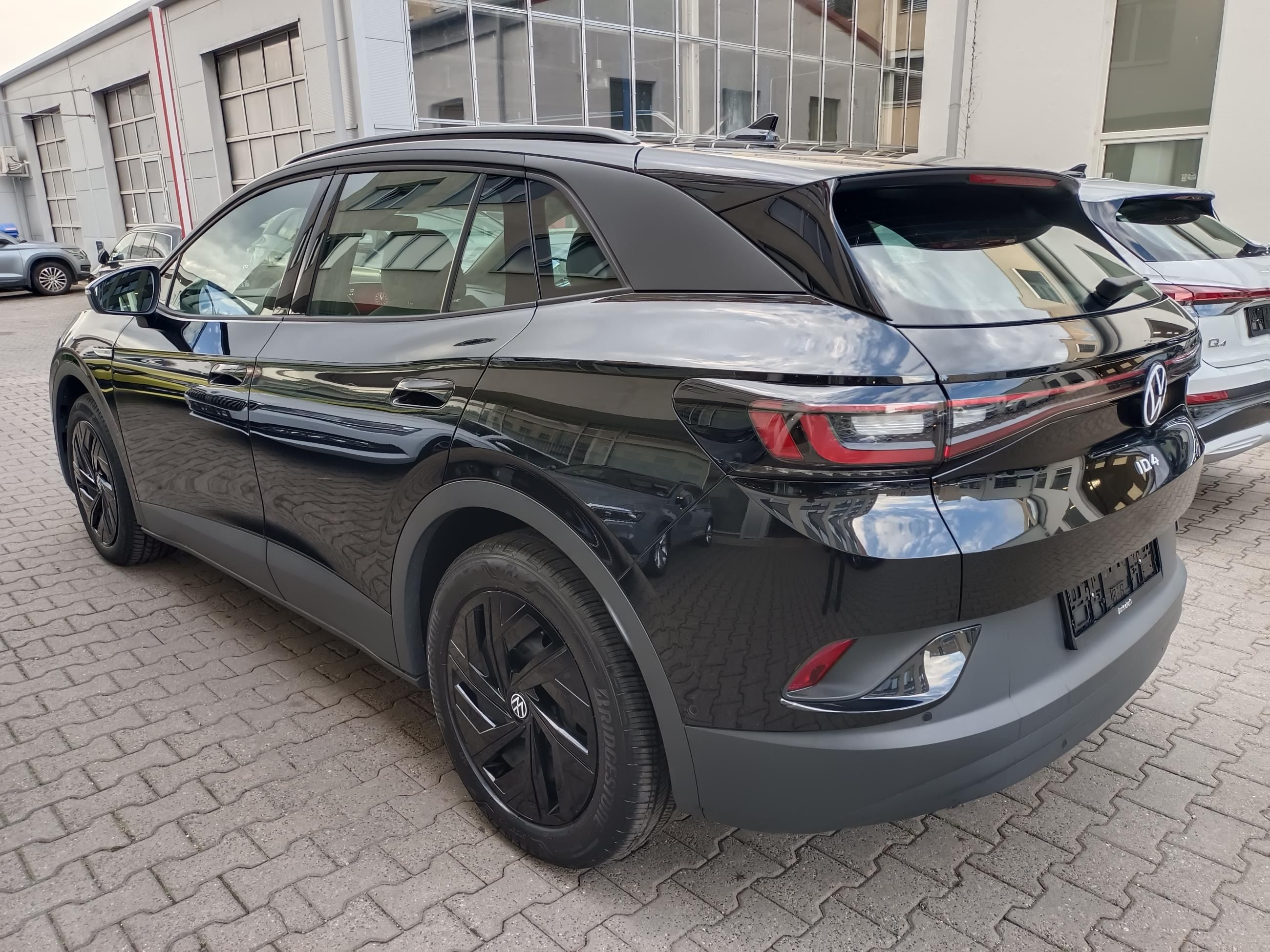Volkswagen ID.4, ID.4 Pro 150kW / 19'' - fotka 5