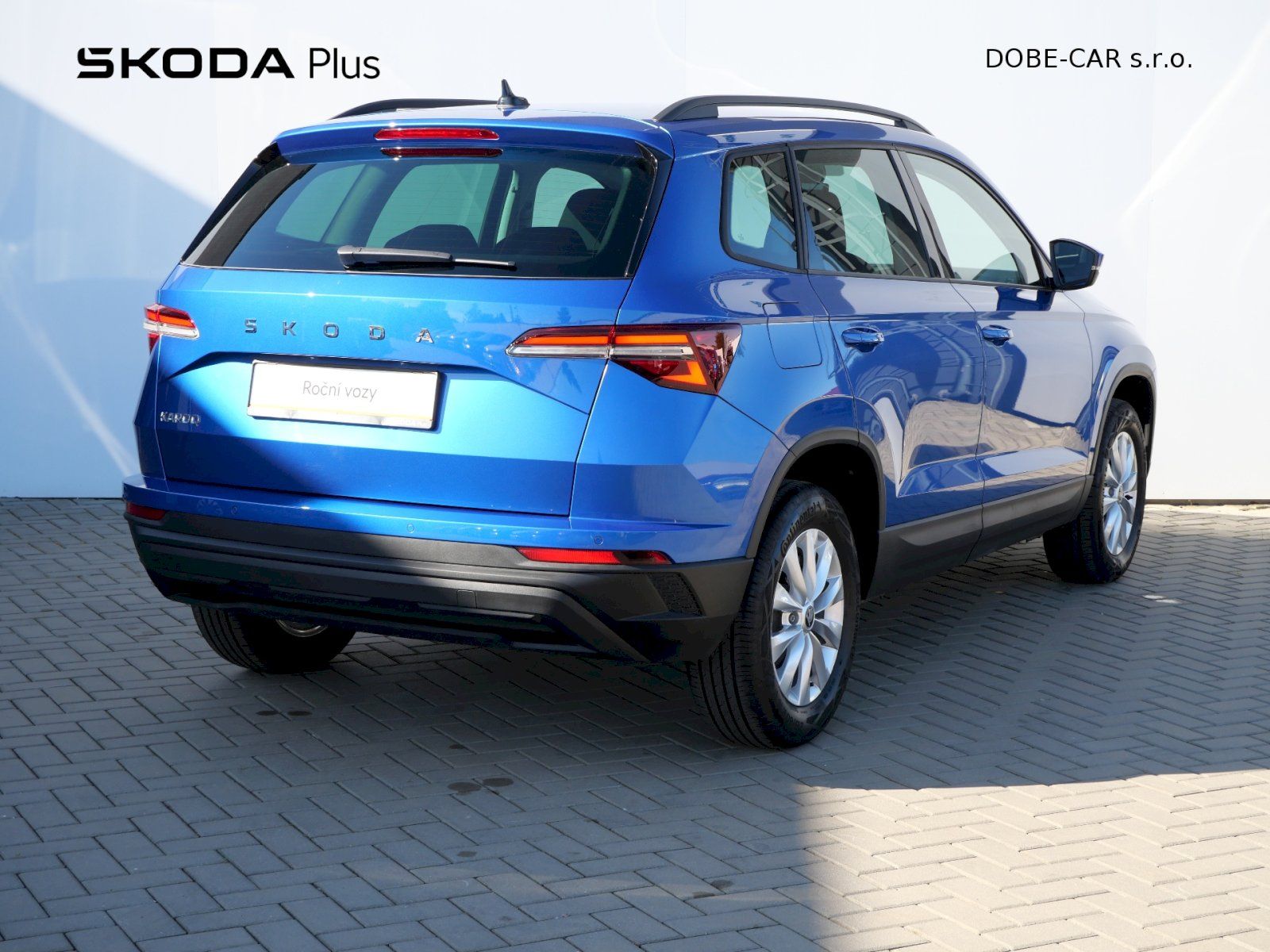 Škoda Karoq, Selection 1.5TSI 110kW - fotka 2
