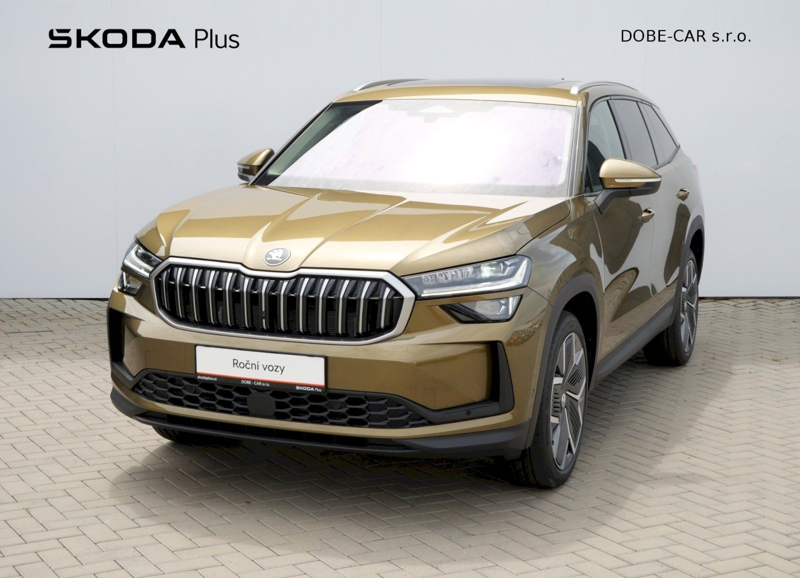 Škoda Kodiaq, Exclusive Selection DSG 4x4 2.