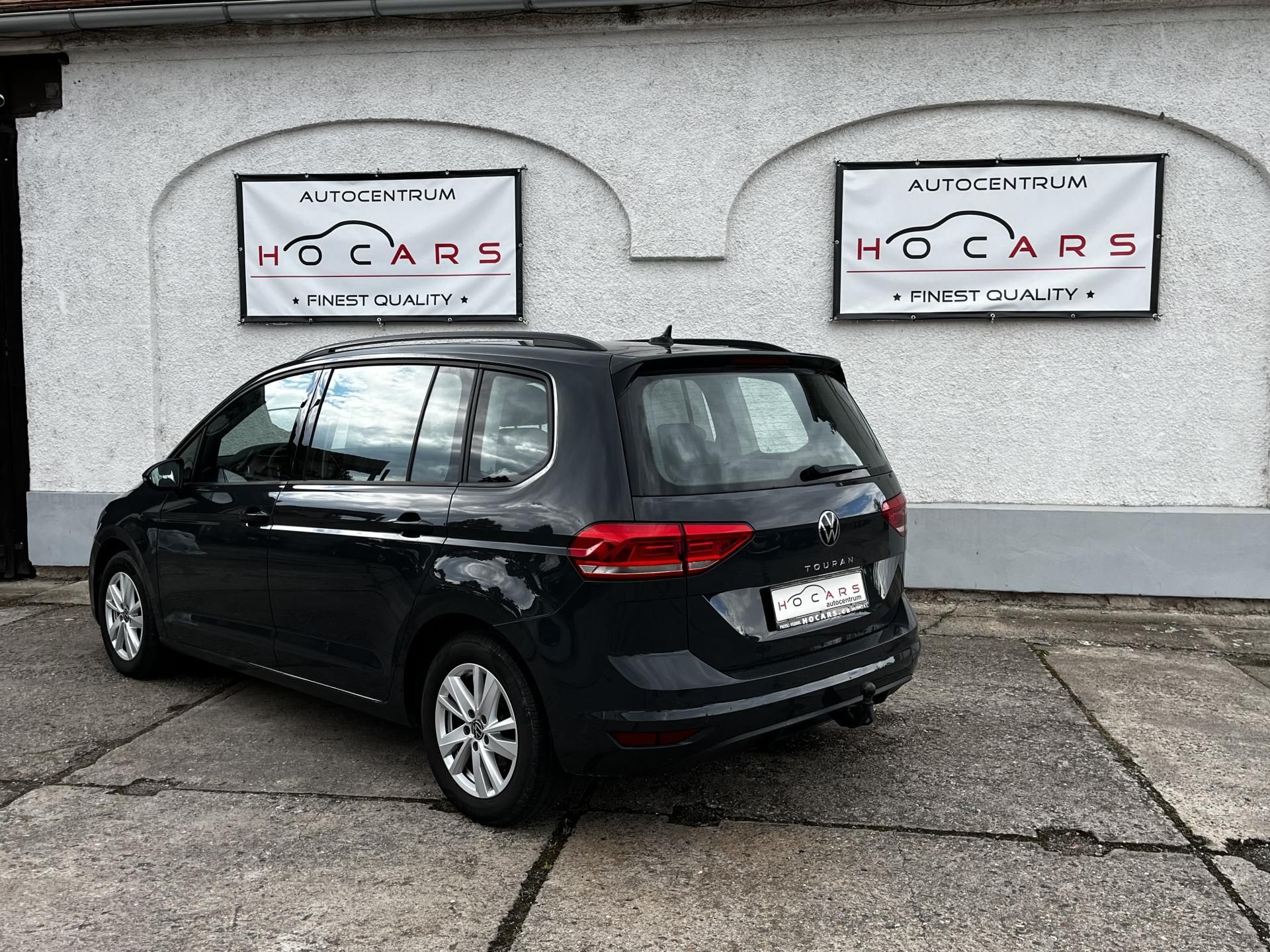 Volkswagen Touran, 1.5TSI EVO2*TAŽNÉ*LED*MANUÁL - fotka 5