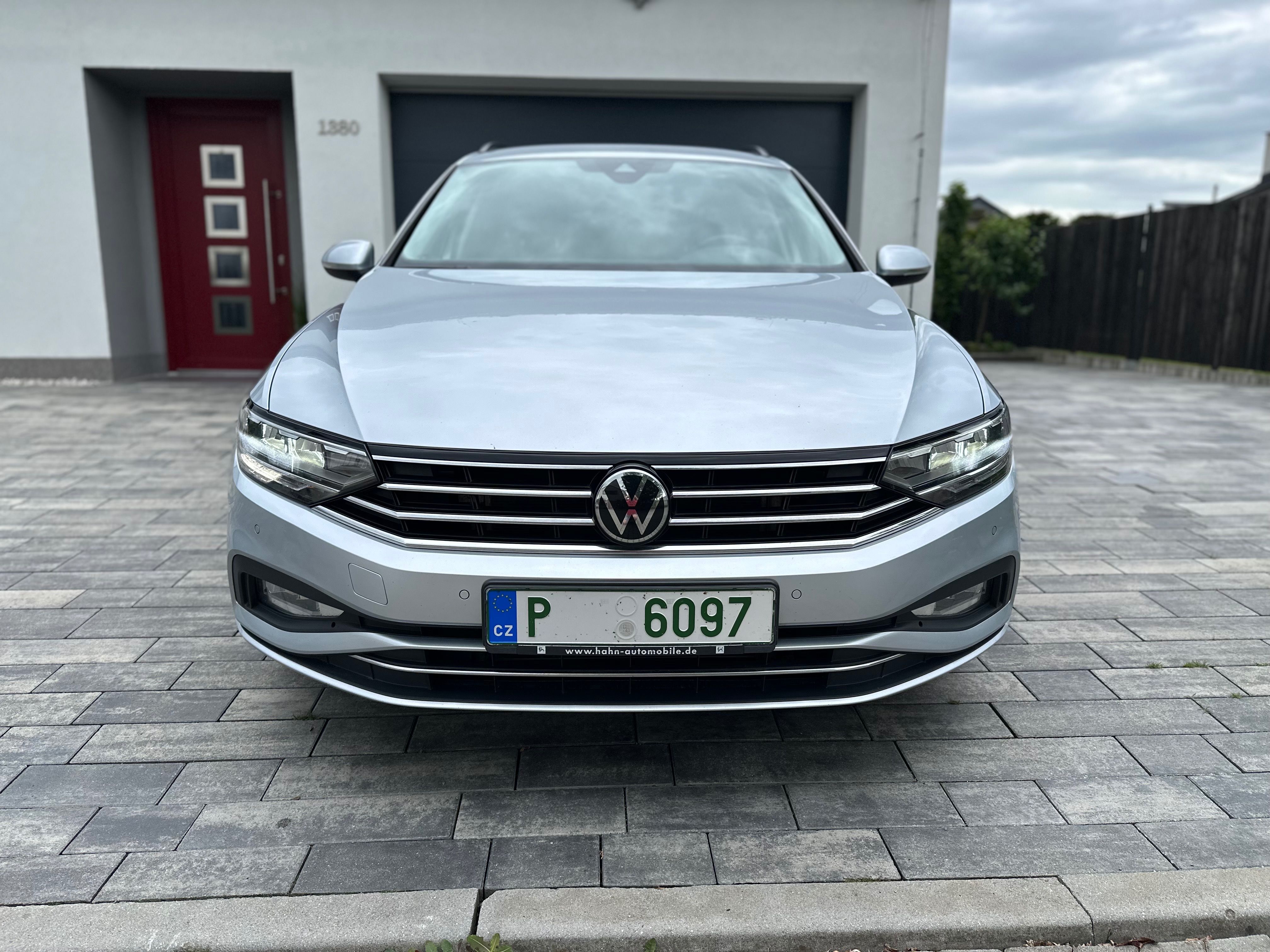Volkswagen Passat, TDi 110KW DSG FullLED tažné - fotka 5