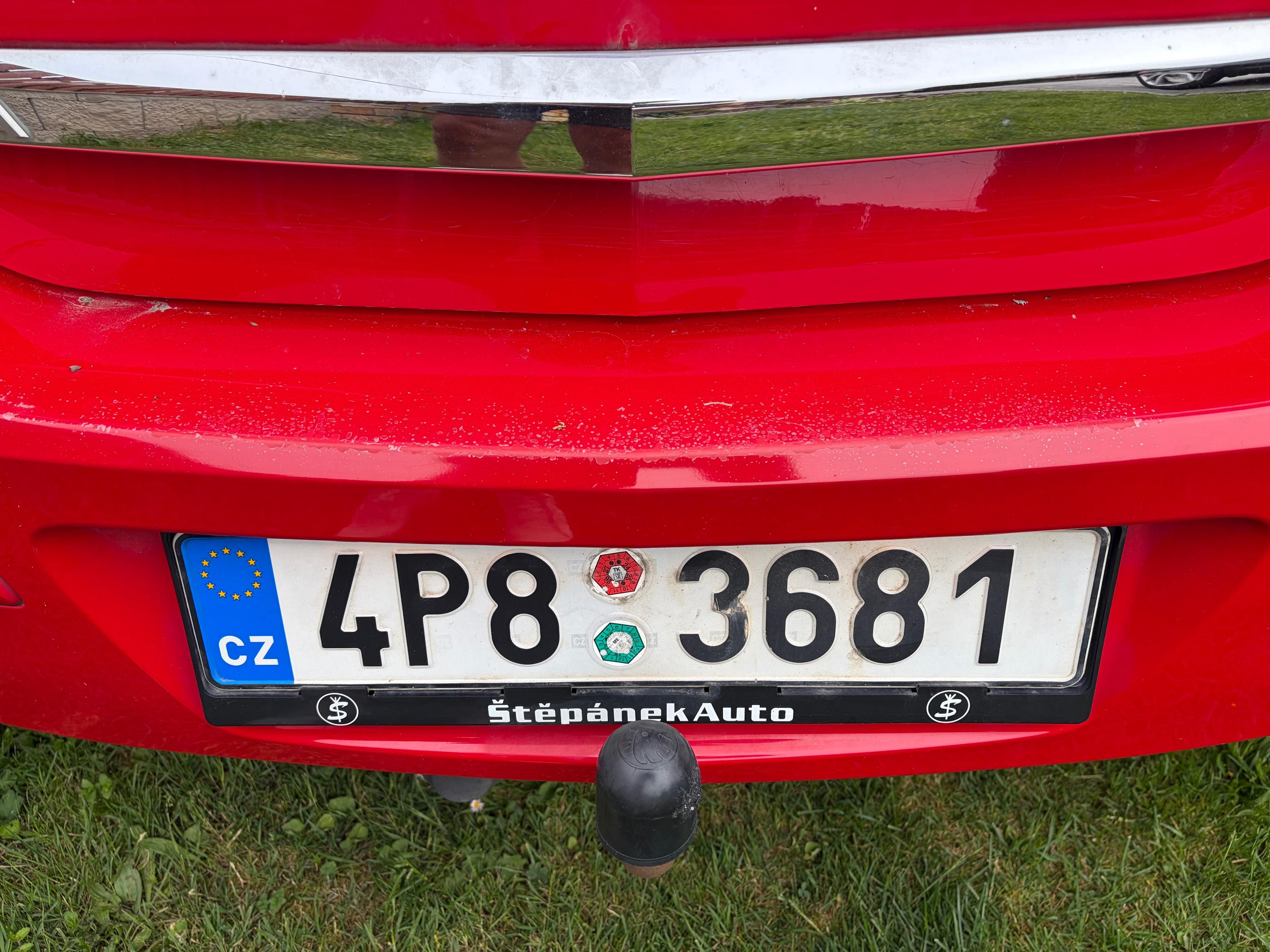 Opel Astra, OPEL ASTRA 1.4 16V (AC) - fotka 6
