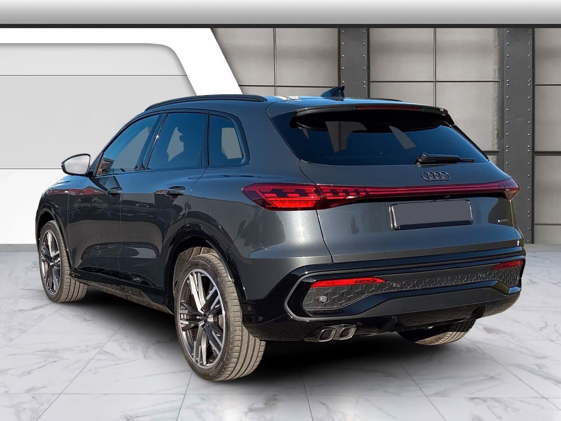 Audi Q5, TDI q S-Line Tech+ Kůže Pano - fotka 6