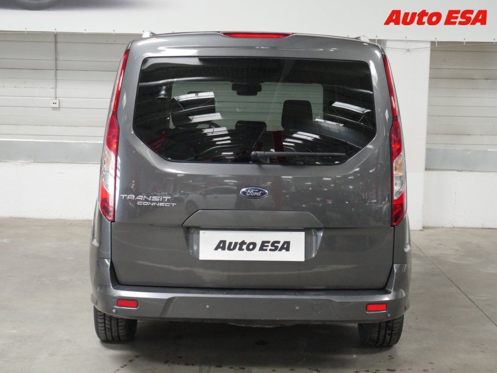 Ford Tourneo Connect, 1.5 - fotka 5