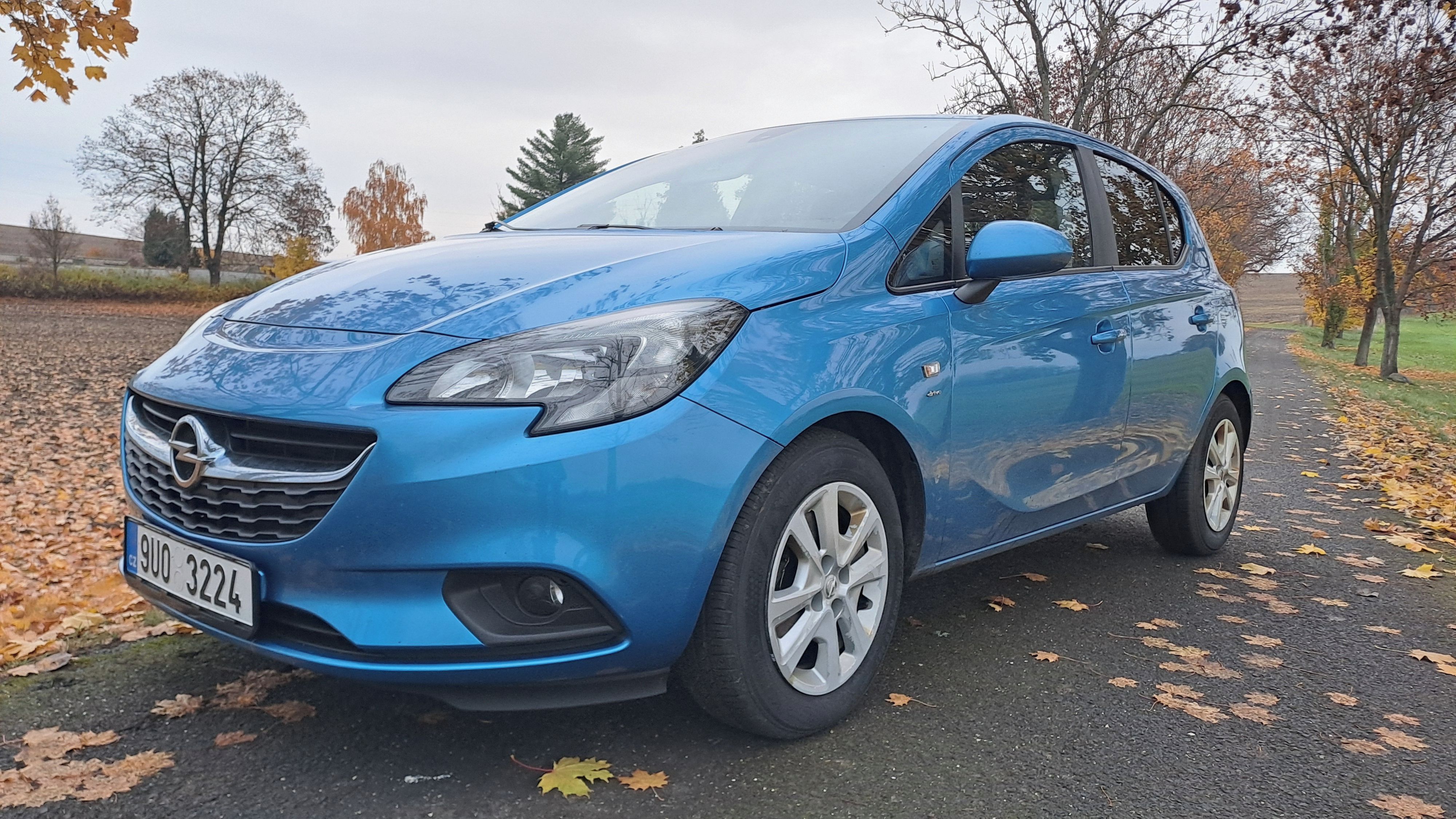 Opel Corsa, Opel Corsa E, Active,1.2 51kW - fotka 2