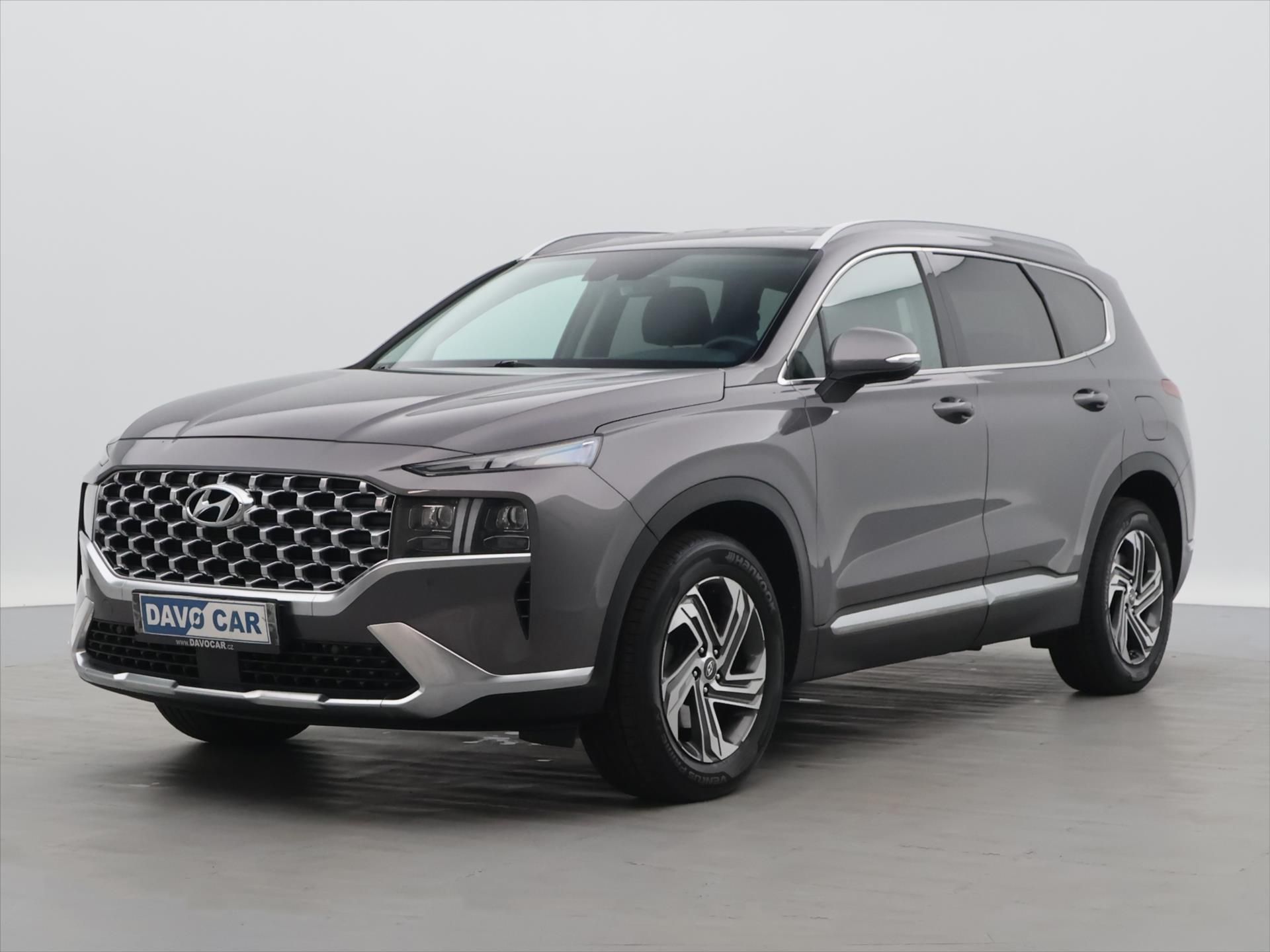 Hyundai Santa Fe, 2,2 CRDi 142kW Style DCT CZ DP - fotka 3